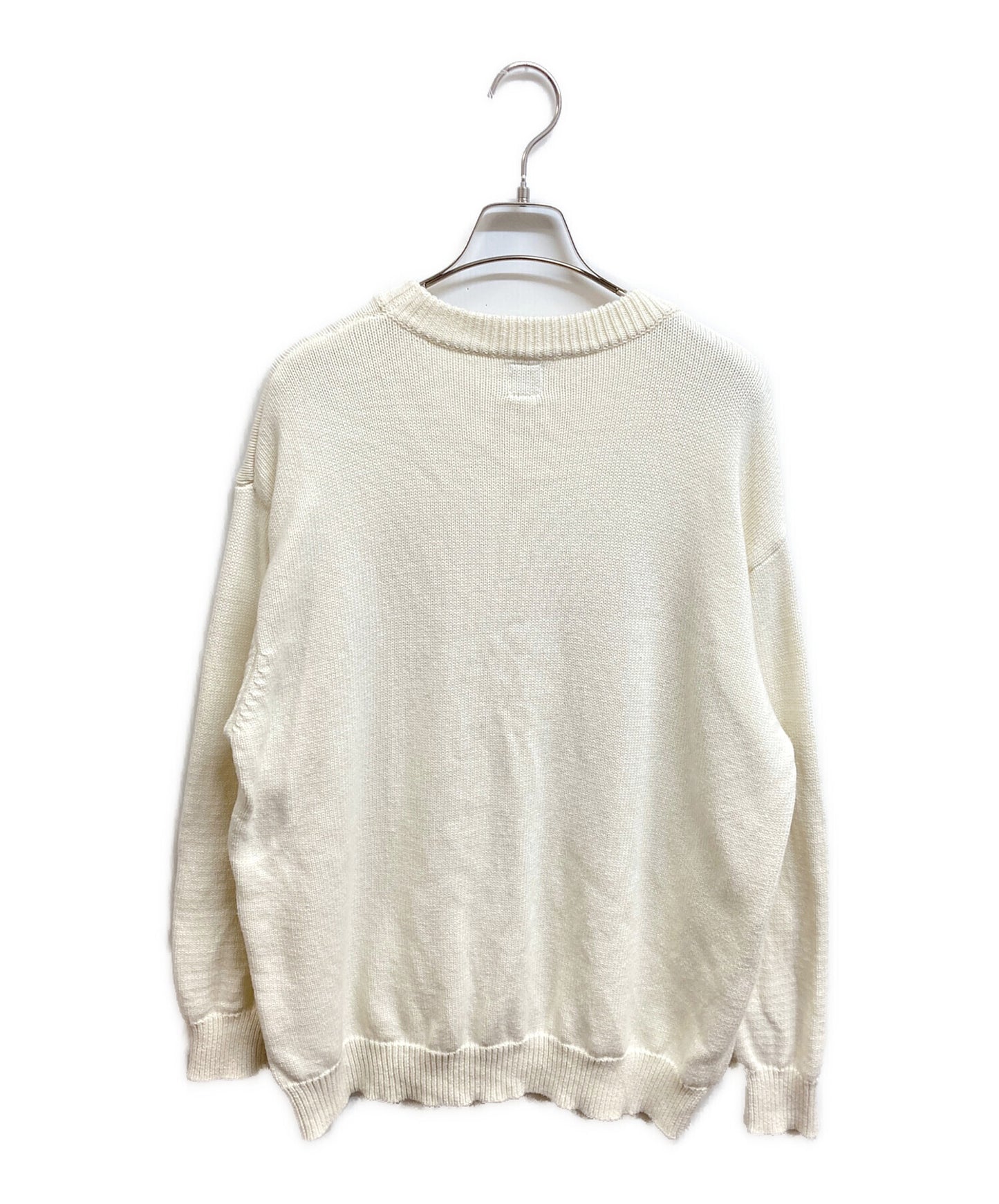 [Pre-owned] HUMAN MADE Heart Logo Knit Sweater