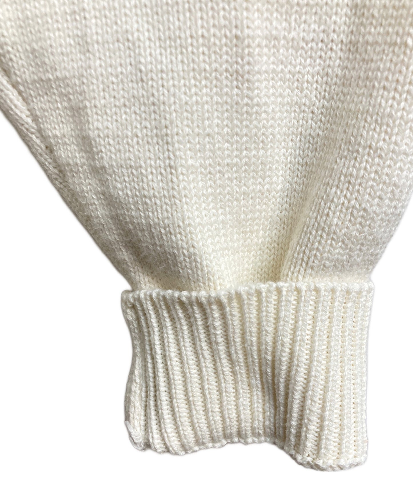 [Pre-owned] HUMAN MADE Heart Logo Knit Sweater