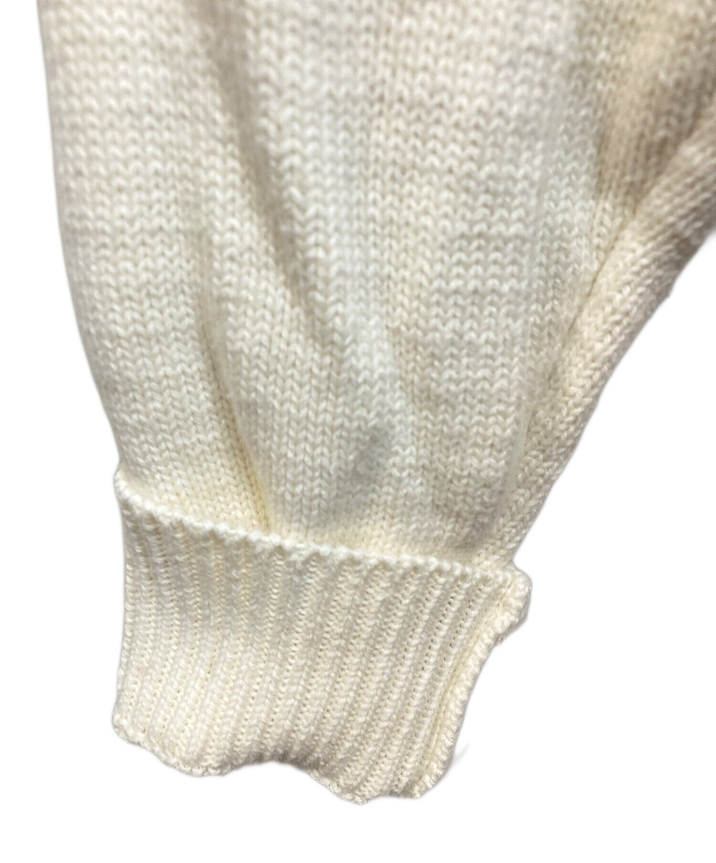 [Pre-owned] HUMAN MADE Heart Logo Knit Sweater