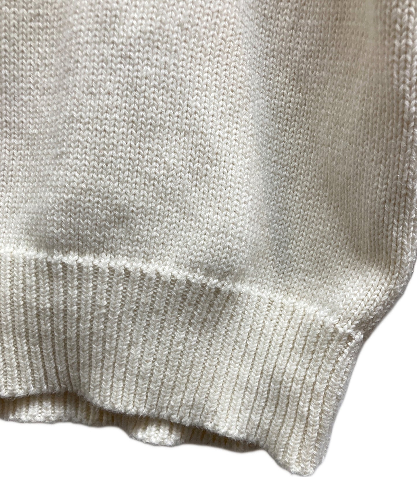 [Pre-owned] HUMAN MADE Heart Logo Knit Sweater