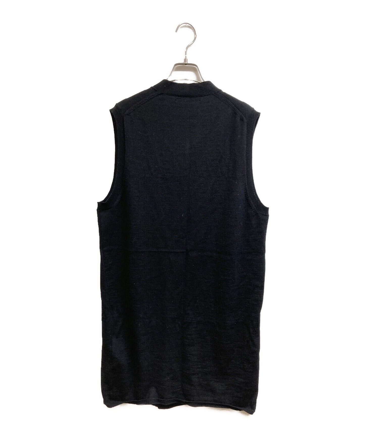[Pre-owned] COMME des GARCONS SHIRT V-Neck Knit Vest FN-N011
