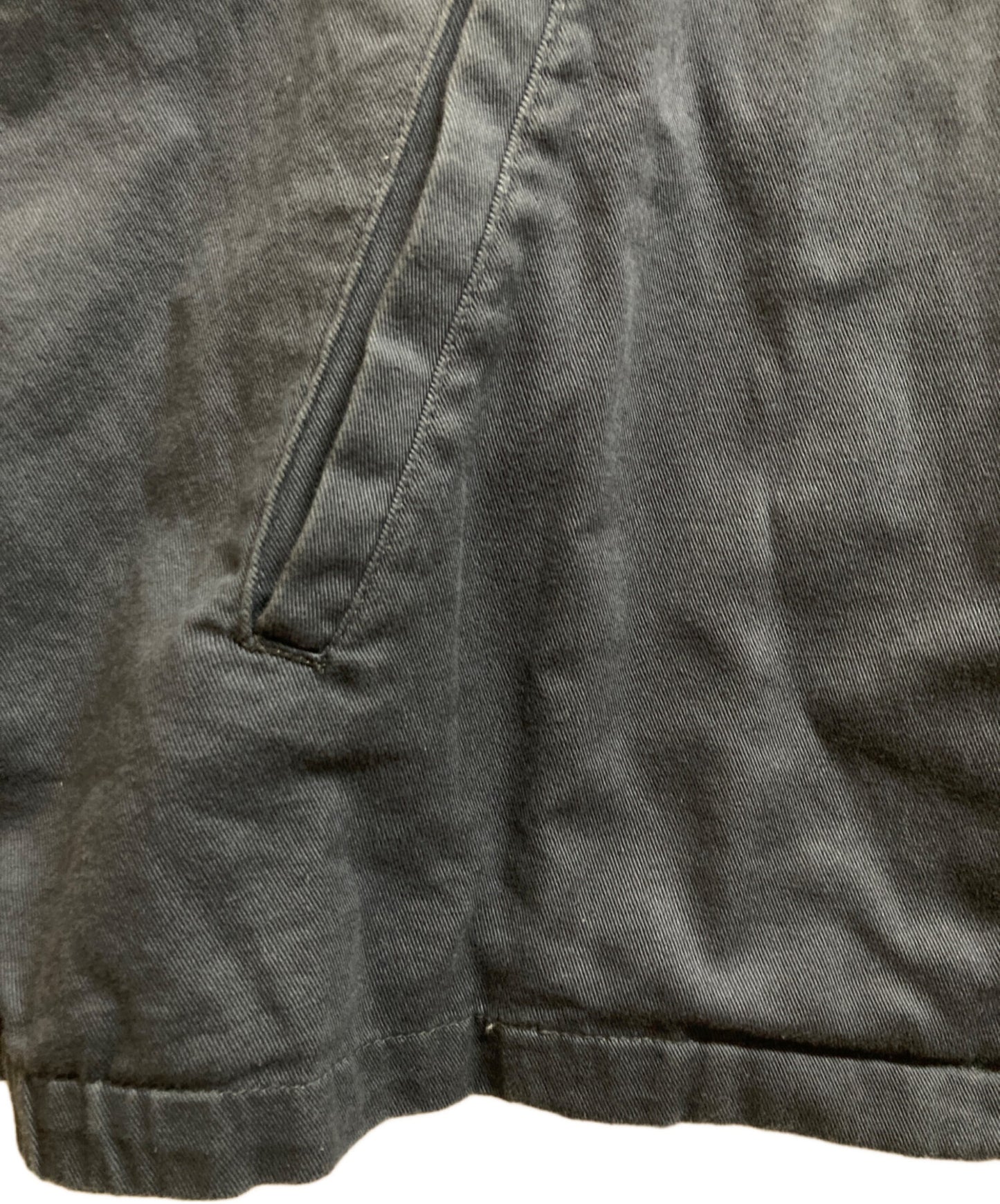 [Pre-owned] NEIGHBORHOOD Logo Print Work Jacket 241TSNH-JKM02