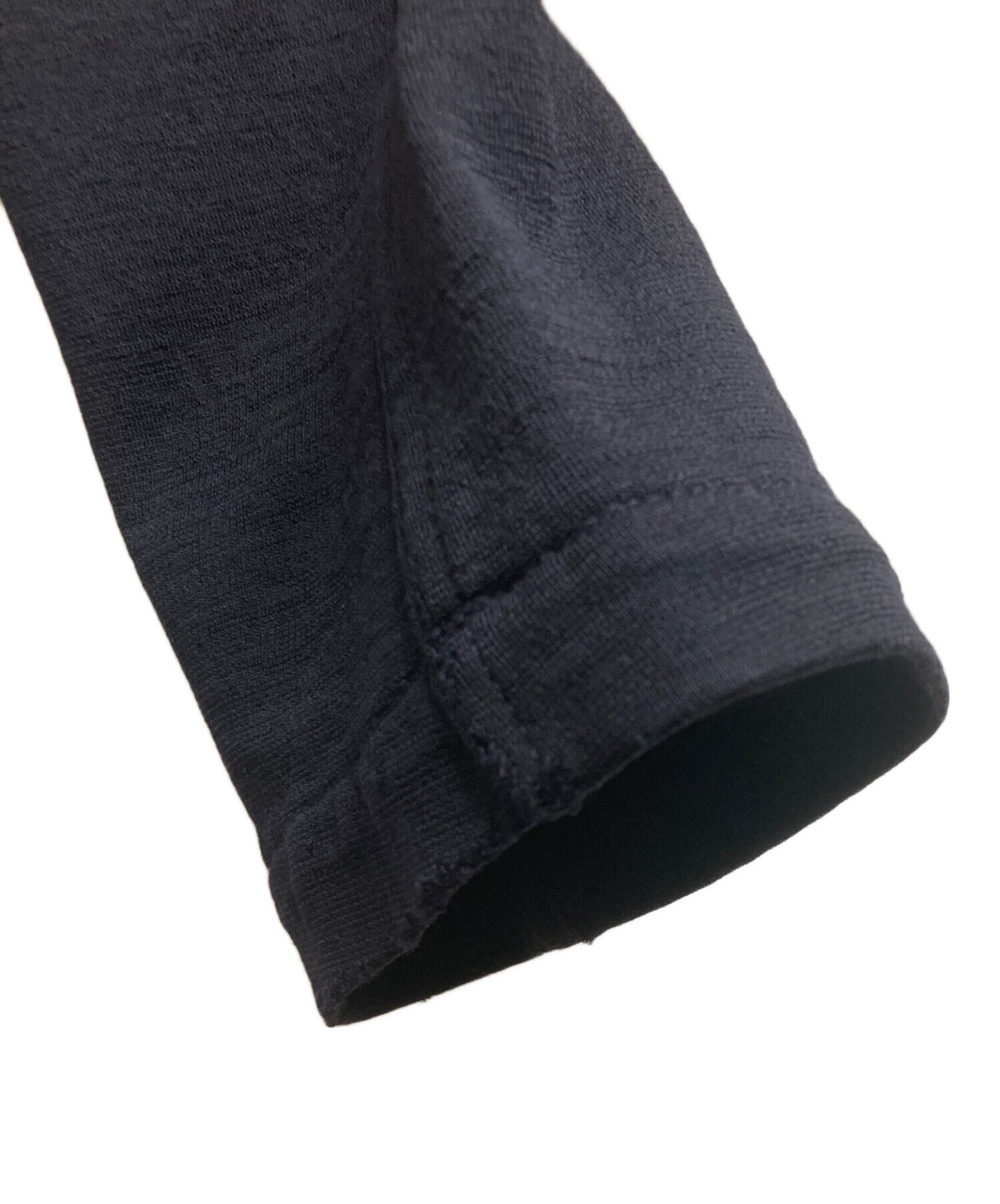 [Pre-owned] COMME des GARCONS HOMME Wool Serge Product Shrinkable Jacket HF-J034