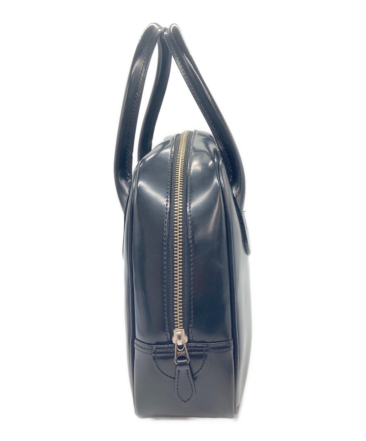 [Pre-owned] COMME des GARCONS Trapezoidal Stair Bag KZ-K210