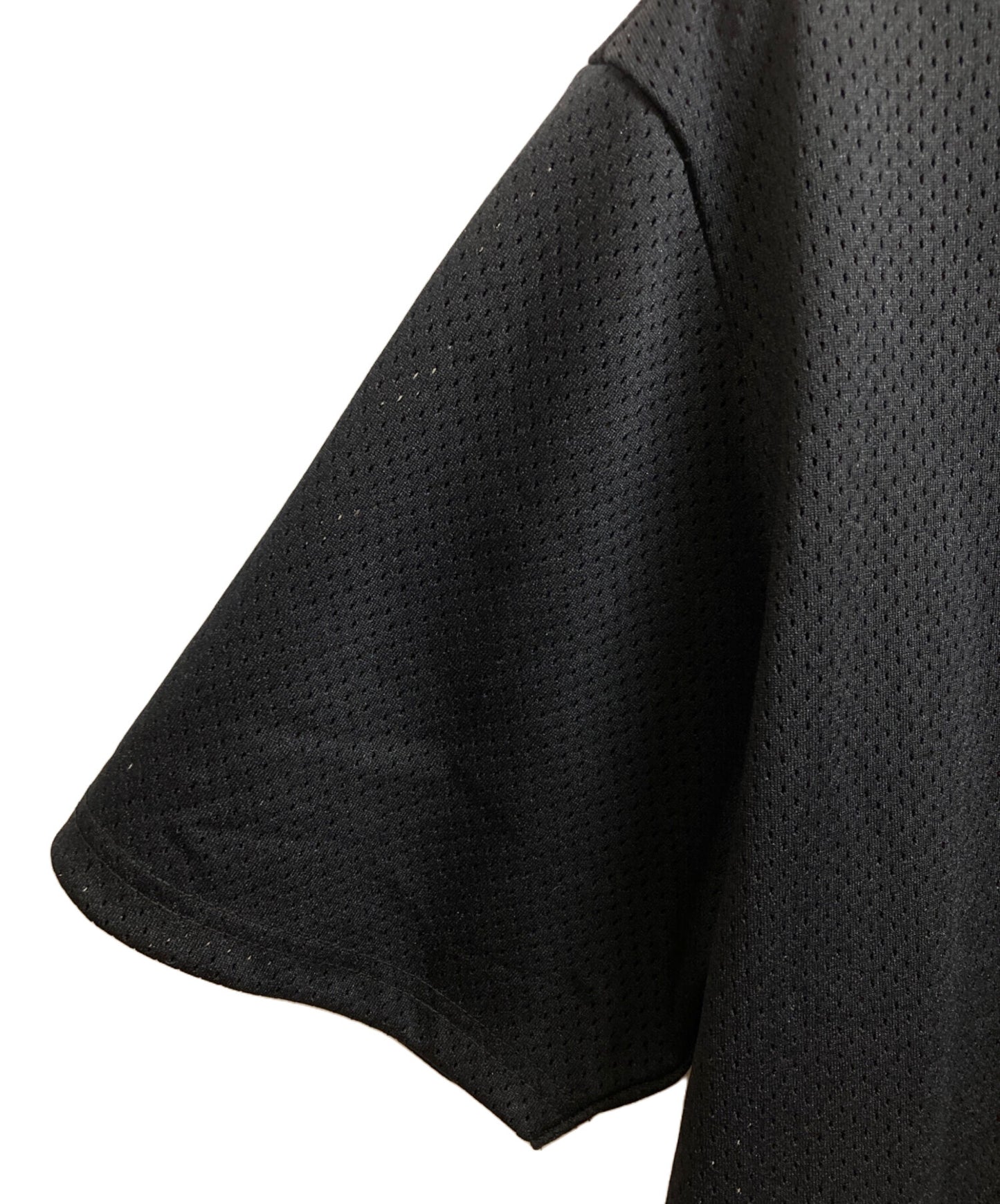 [Pre-owned] SUPREME 25SS Logo Baseball Henley