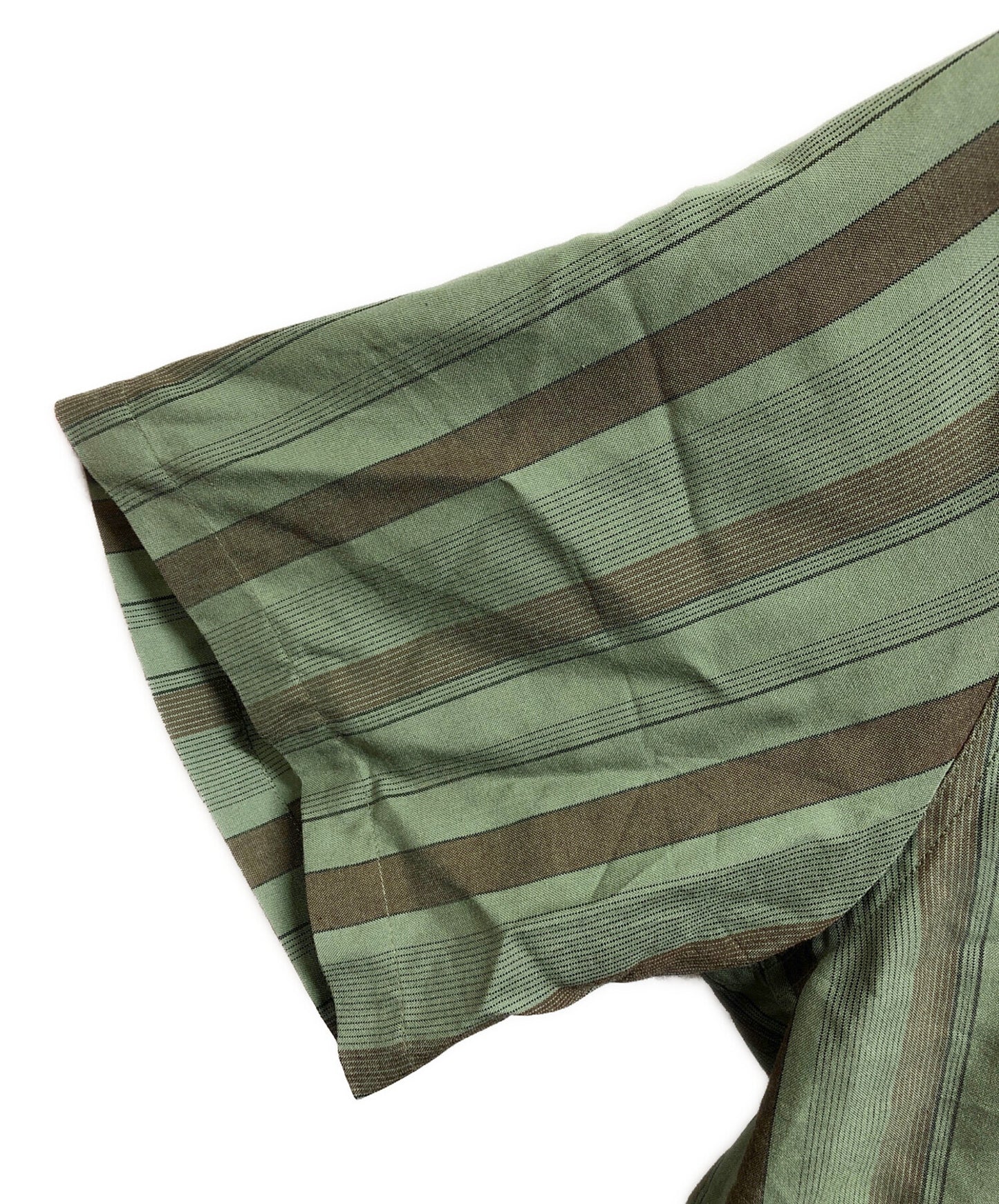 [Pre-owned] WACKO MARIA open-collared shirt 24SS-WMS-OC09