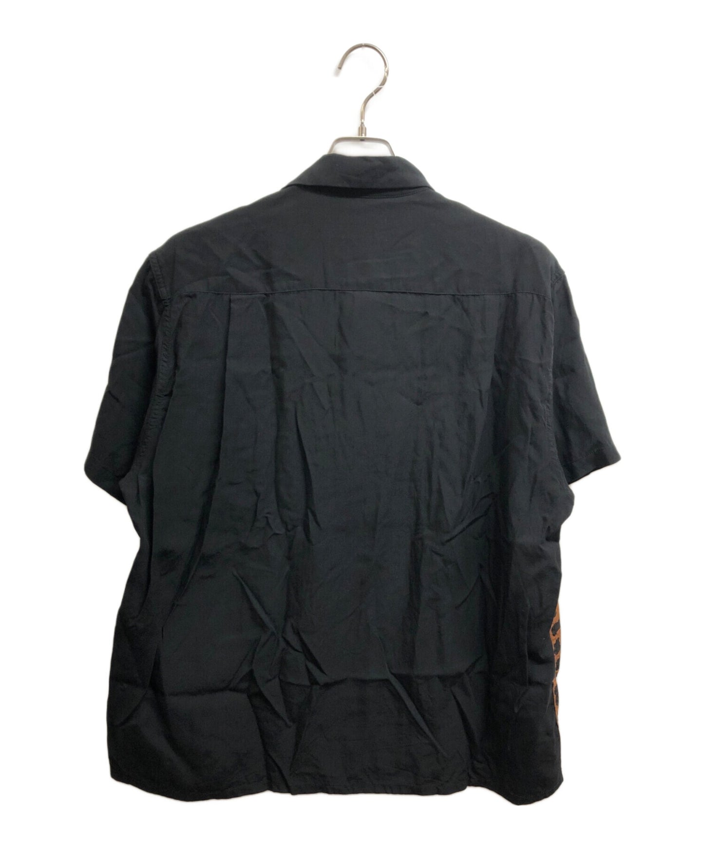 [Pre-owned] WACKO MARIA Switched Leopard Shirt