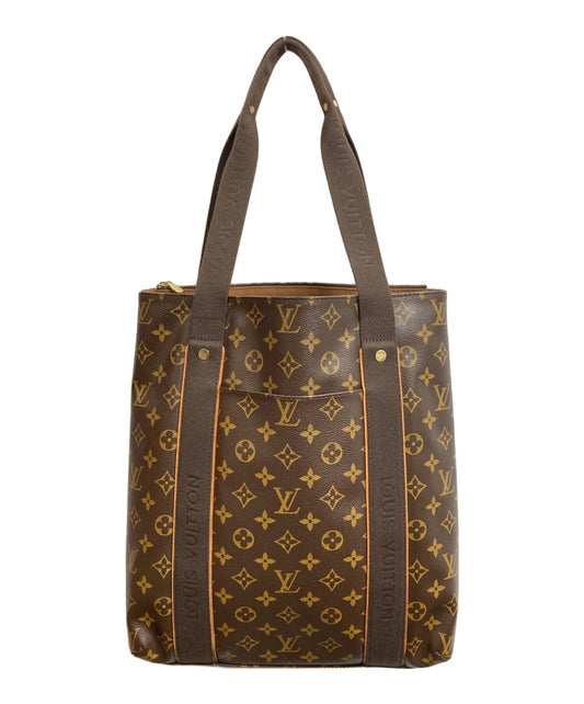 [Pre-owned] LOUIS VUITTON Monogram Cabas Bobourg M53013