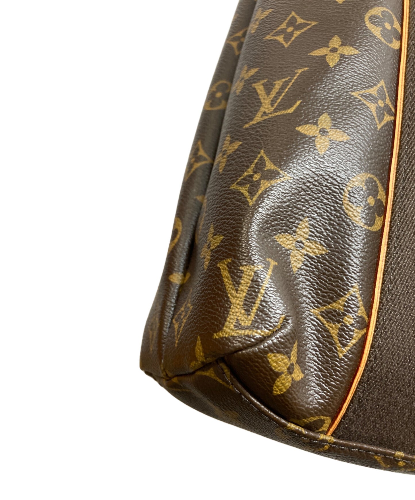 [Pre-owned] LOUIS VUITTON Monogram Cabas Bobourg M53013