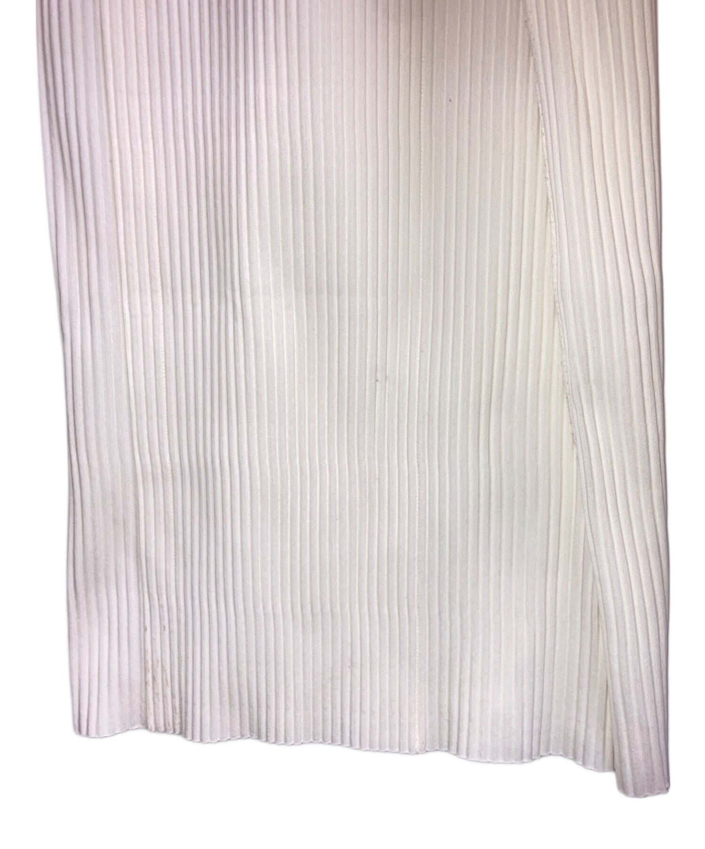 [Pre-owned] ISSEY MIYAKE me pleated wide pants MI22KF784
