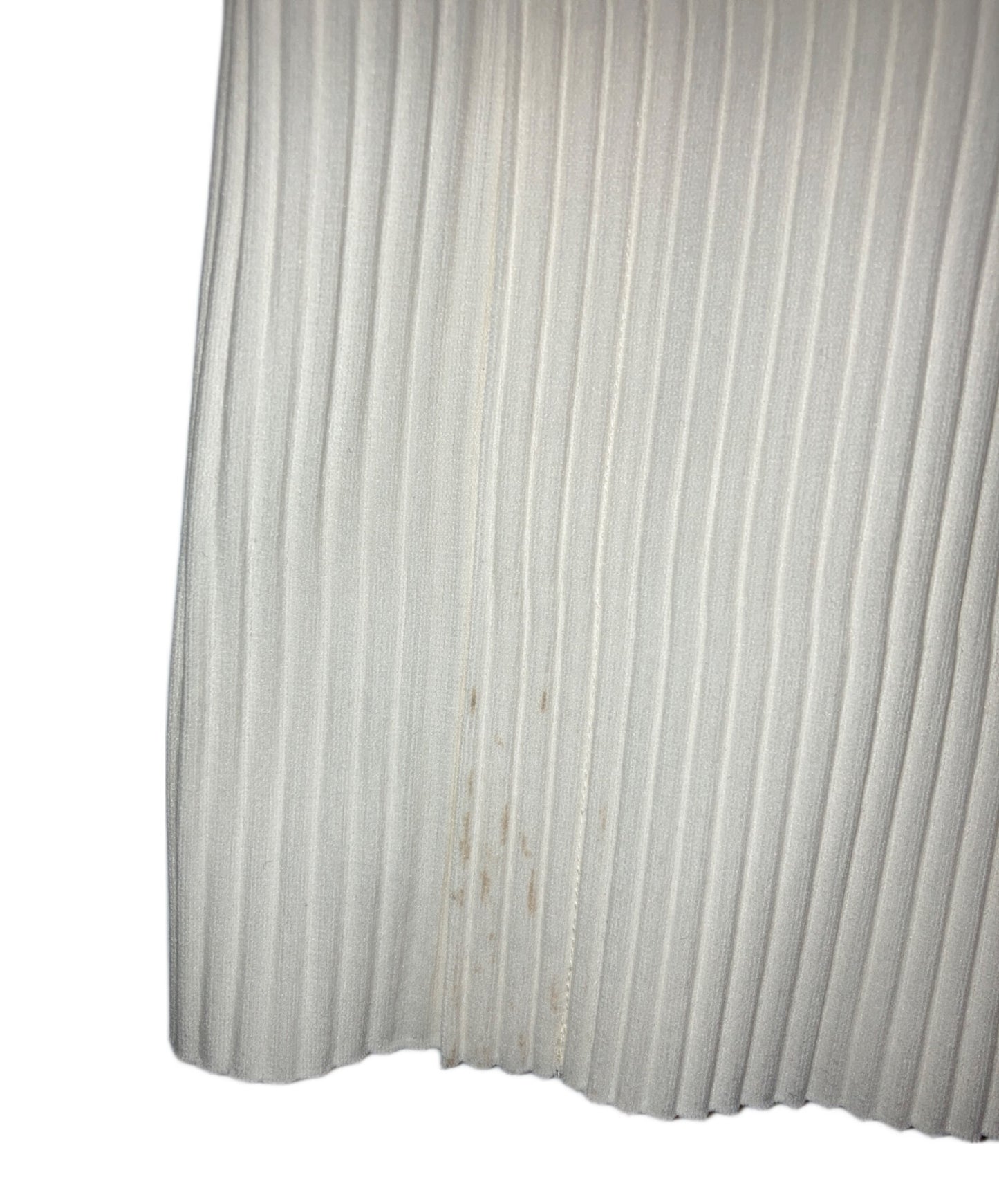 [Pre-owned] ISSEY MIYAKE me pleated wide pants MI22KF784