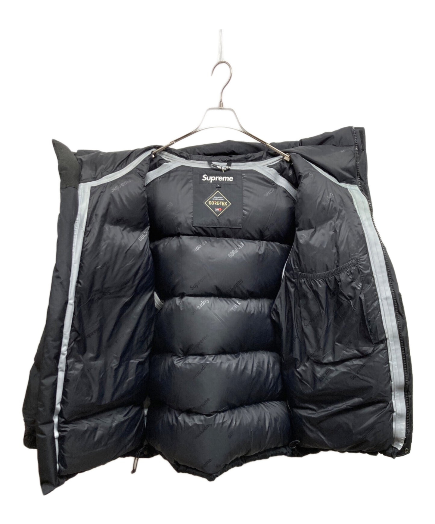 [Pre-owned] SUPREME GORE-TEX 700-Fill Down Parka
