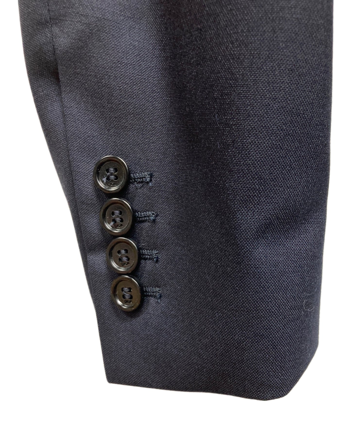 [Pre-owned] Dior tailored jacket 933u706a3220