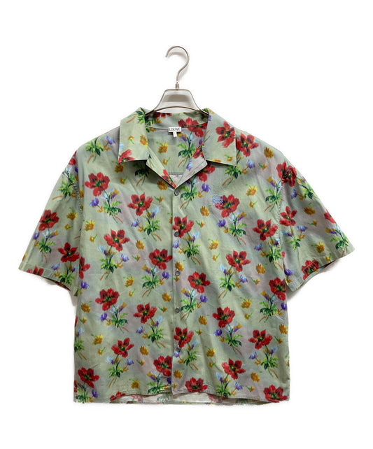 [Pre-owned] LOEWE 25AW SHORT SLEEVE SHIRT H526Y05WEZ