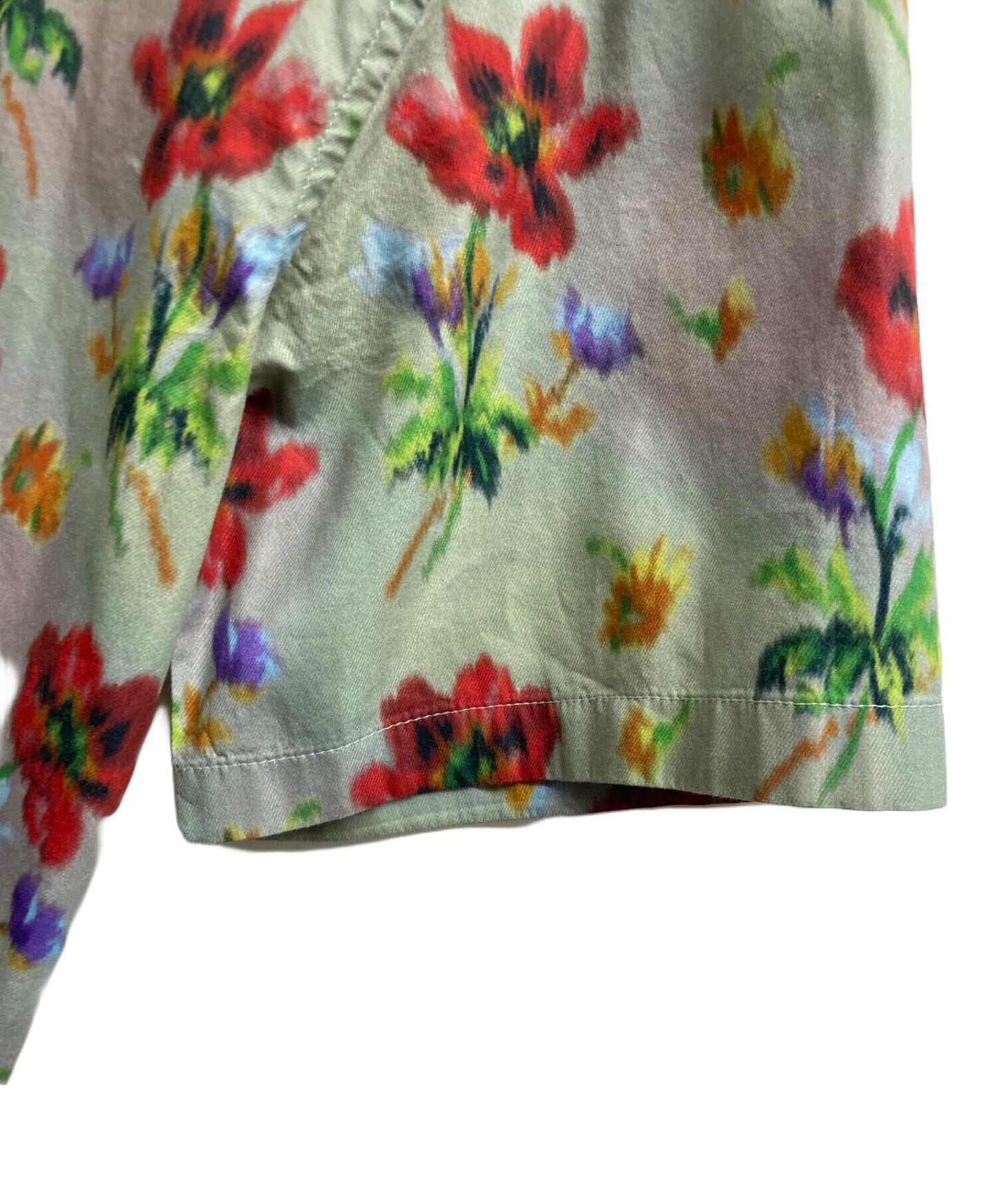 [Pre-owned] LOEWE 25AW SHORT SLEEVE SHIRT H526Y05WEZ
