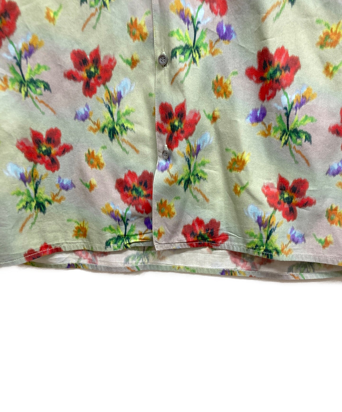 [Pre-owned] LOEWE 25AW SHORT SLEEVE SHIRT H526Y05WEZ