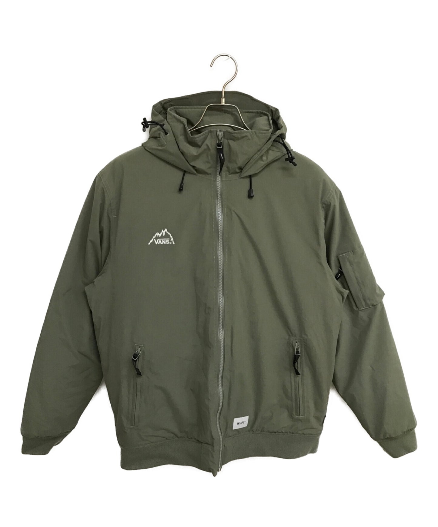 [Pre-owned] WTAPS 22AW MTE JACKET VN0A7SPPYLS