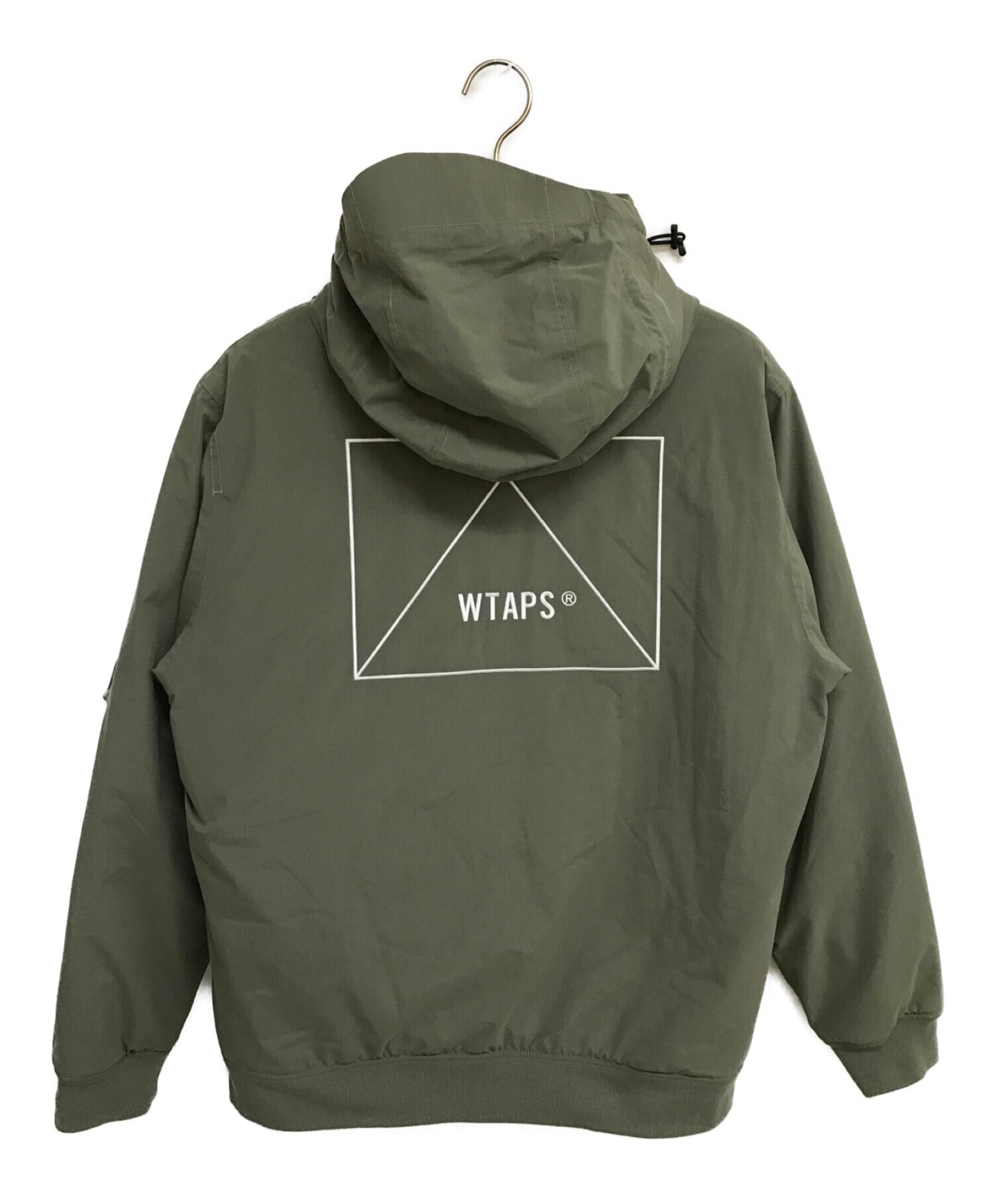 [Pre-owned] WTAPS 22AW MTE JACKET VN0A7SPPYLS