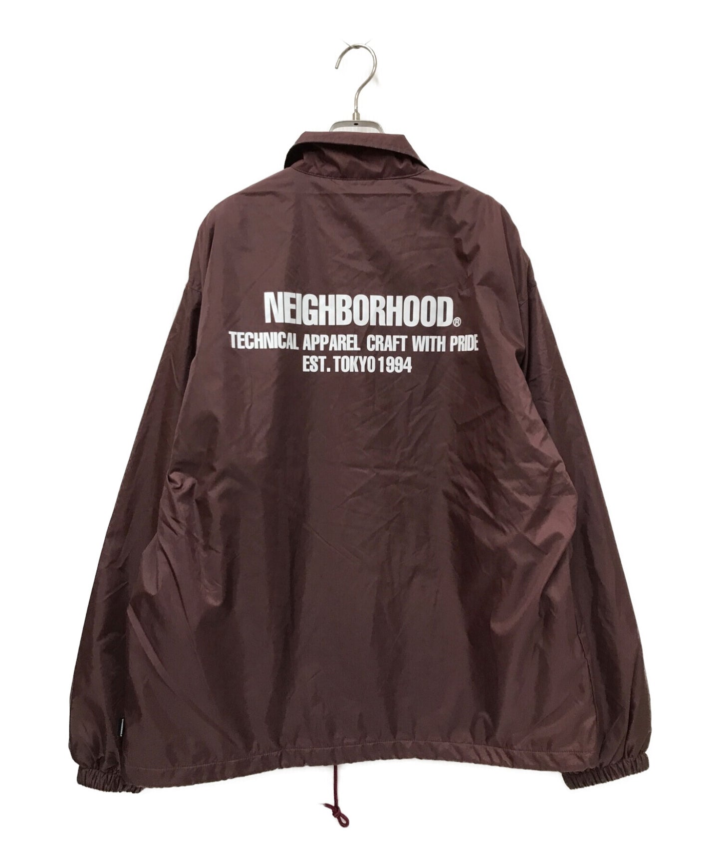 [Pre-owned] NEIGHBORHOOD Windbreaker Jacket 232TSNH-JKM01