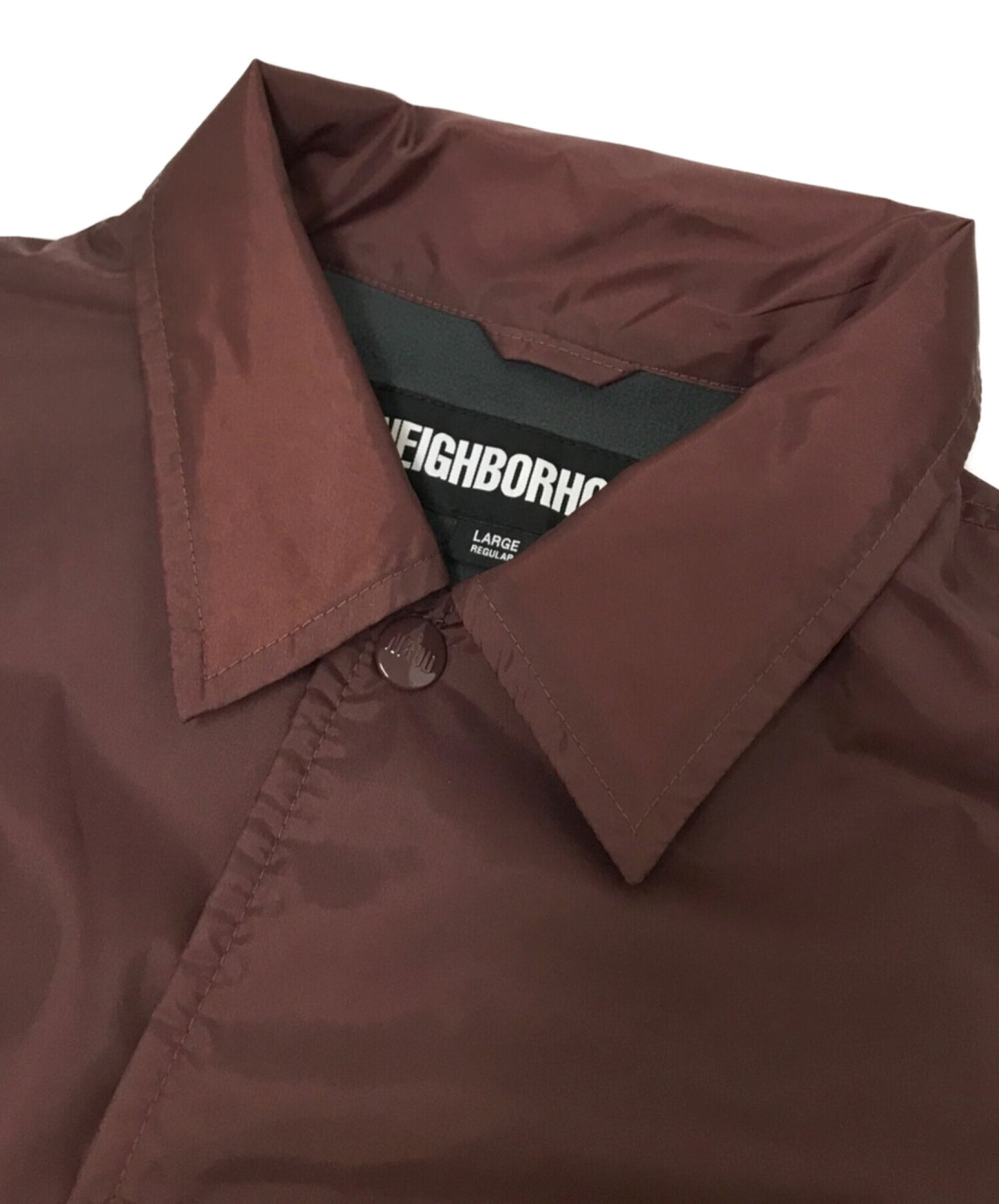 [Pre-owned] NEIGHBORHOOD Windbreaker Jacket 232TSNH-JKM01