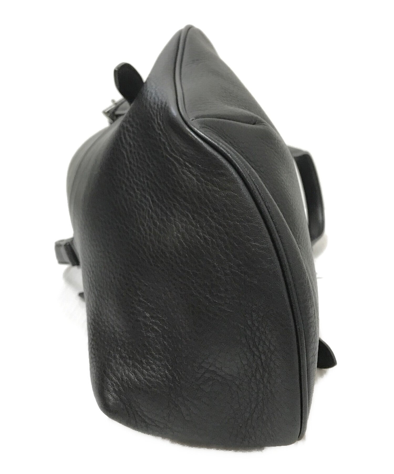 Pre-owned] discord Yohji Yamamoto Variant 2-way leather tote bag