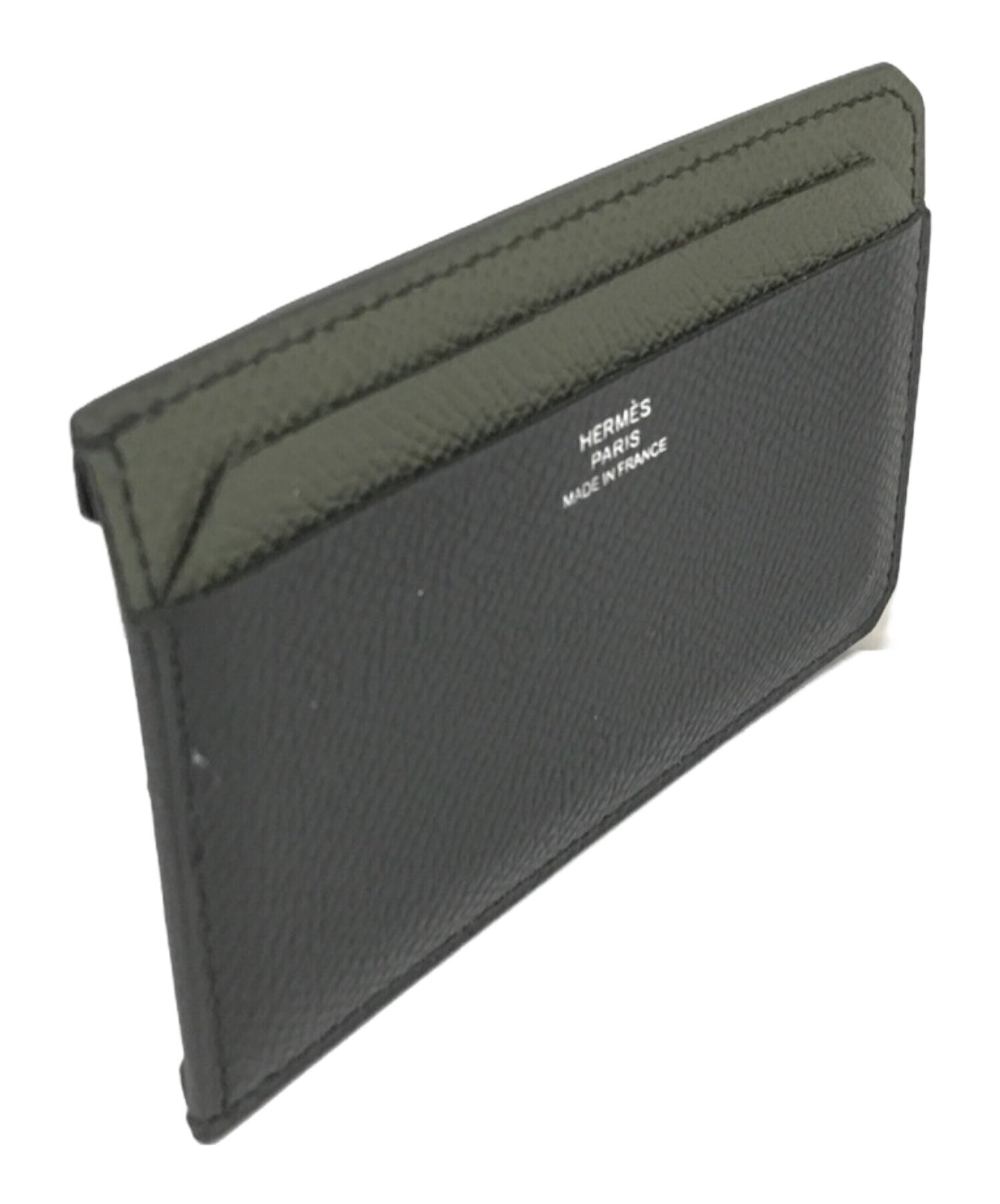 [Pre-owned] HERMES City 4CC card case