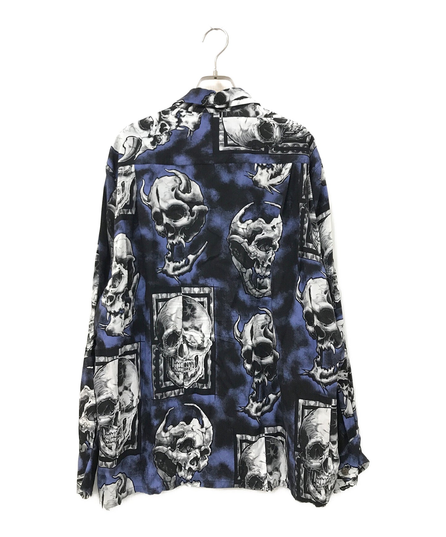 [Pre-owned] WACKO MARIA Hawaiian Shirt L/S