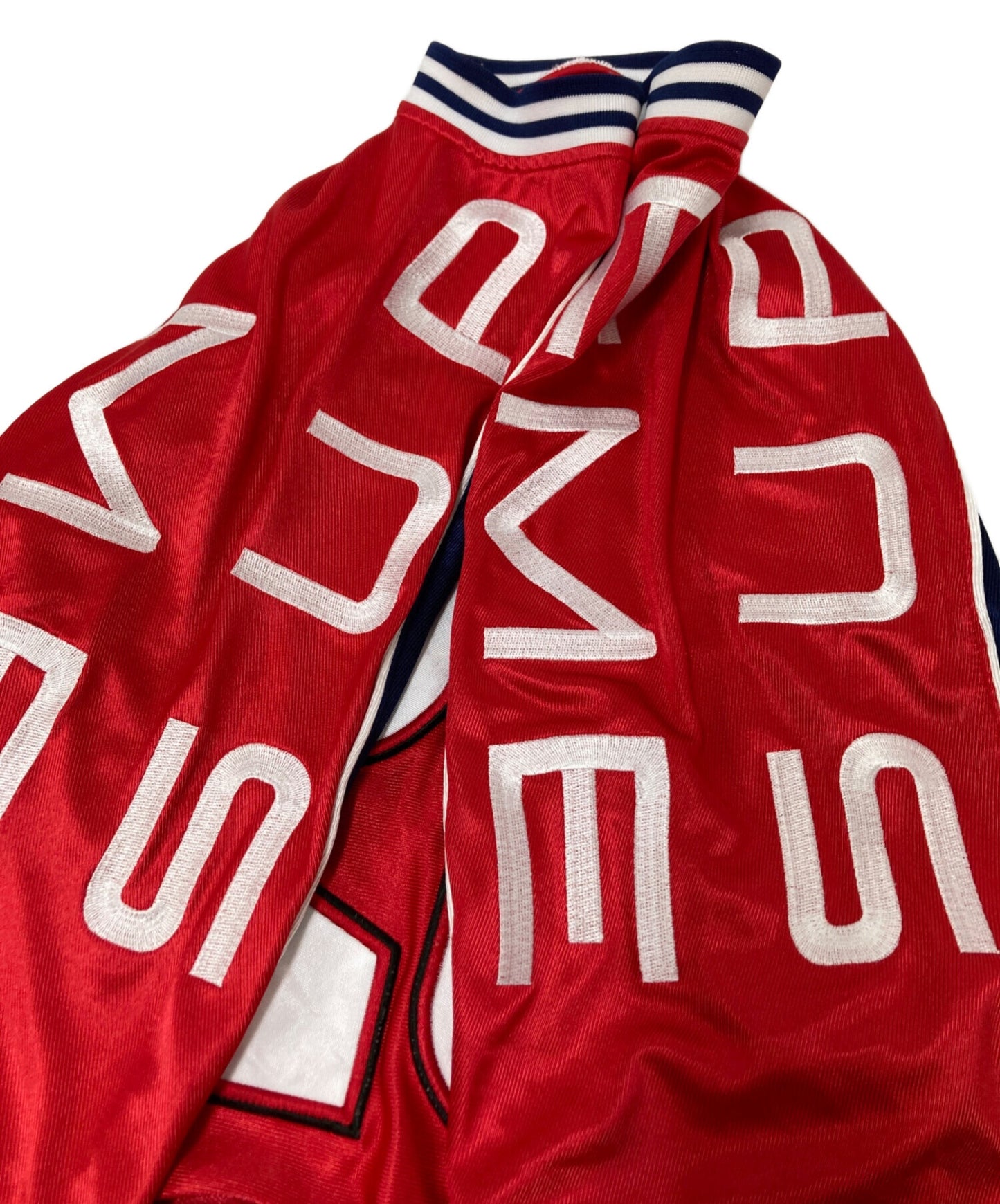 [Pre-owned] SUPREME Paneled Football Geraci