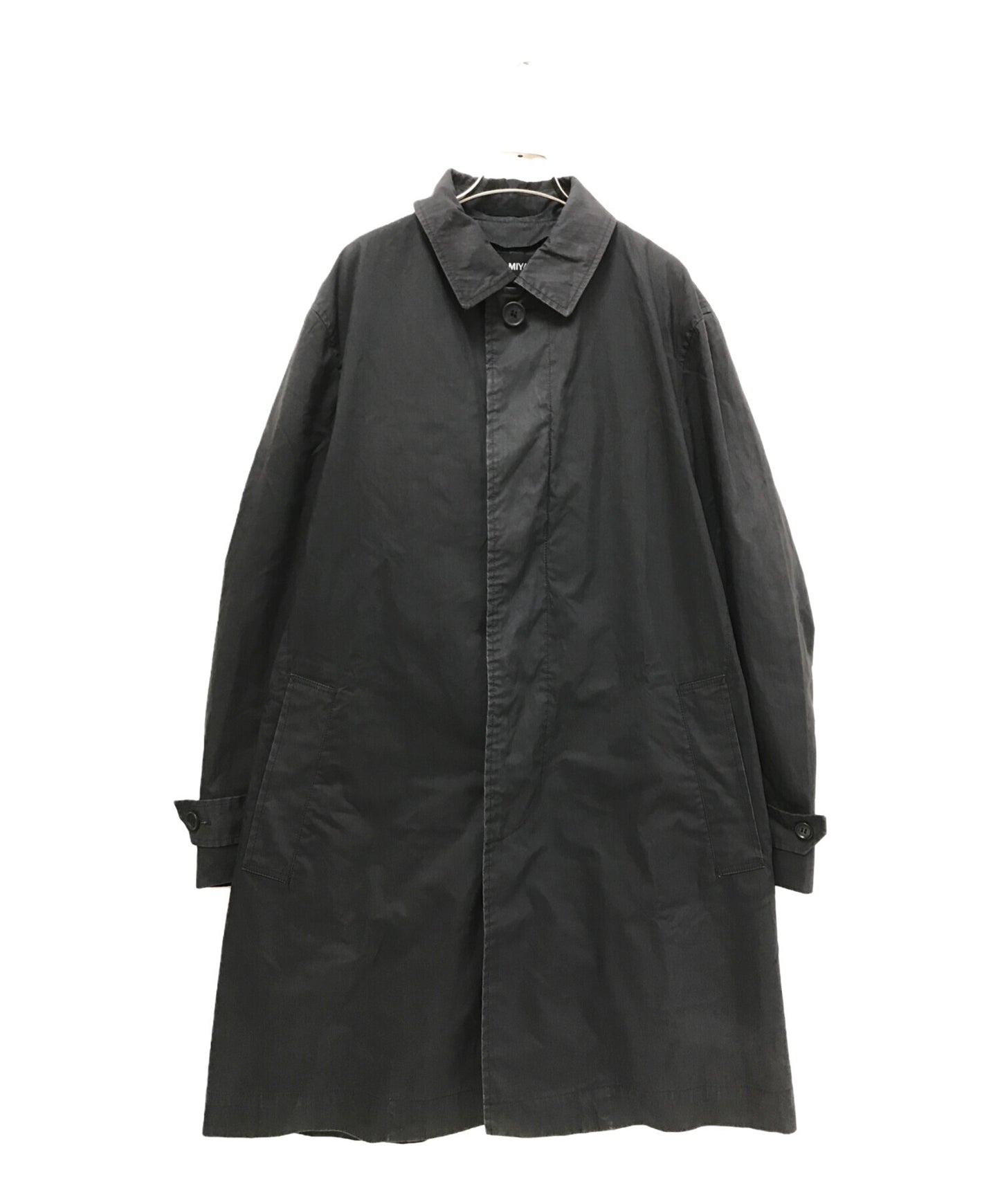 [Pre-owned] ISSEY MIYAKE stenkler coat ME44FA586