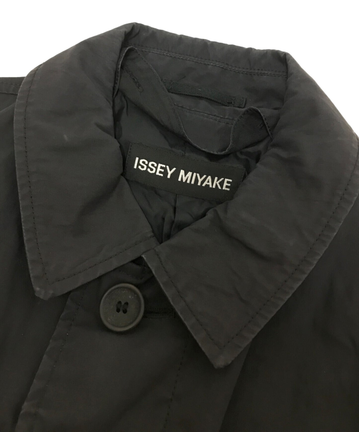 [Pre-owned] ISSEY MIYAKE stenkler coat ME44FA586