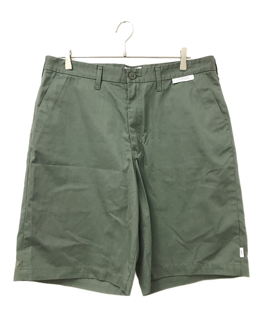 [Pre-owned] WTAPS SHORTS CTPL. TWILL 241TQDT-PTM04