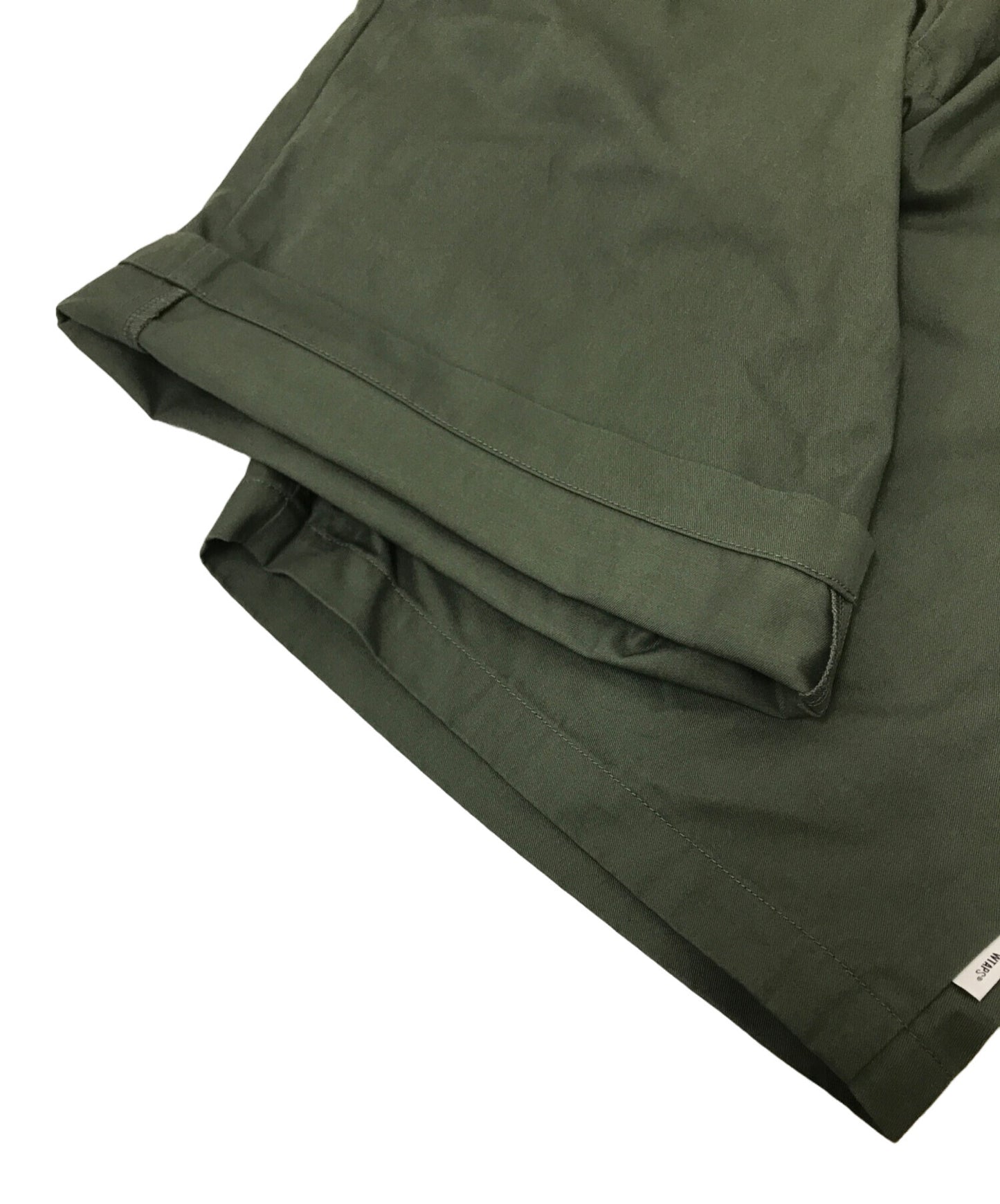[Pre-owned] WTAPS SHORTS CTPL. TWILL 241TQDT-PTM04