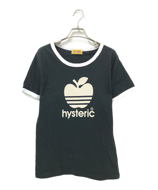 [Pre-owned] Hysteric Glamour Big Apple T-shirt 01241CT19
