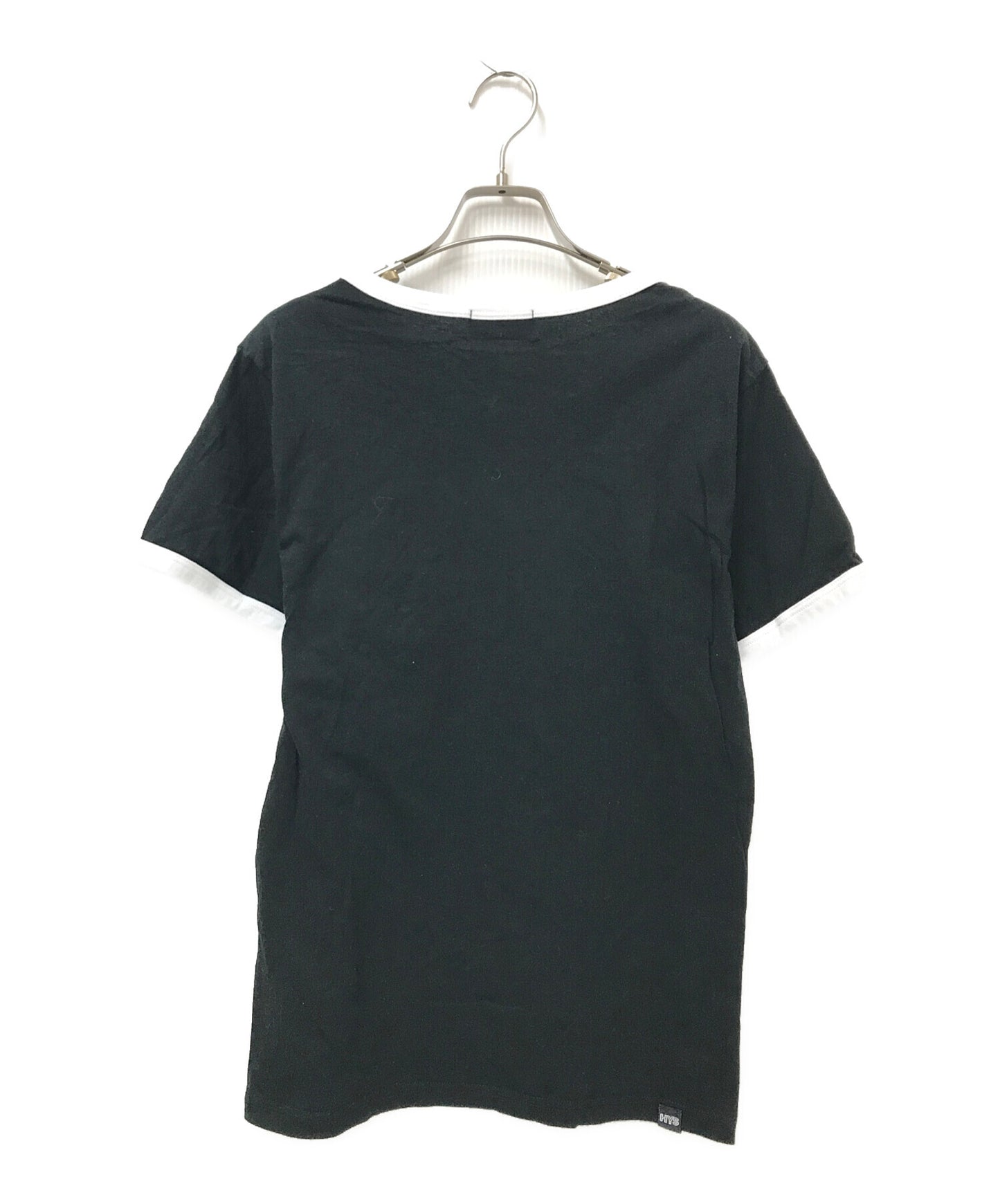 [Pre-owned] Hysteric Glamour Big Apple T-shirt 01241CT19