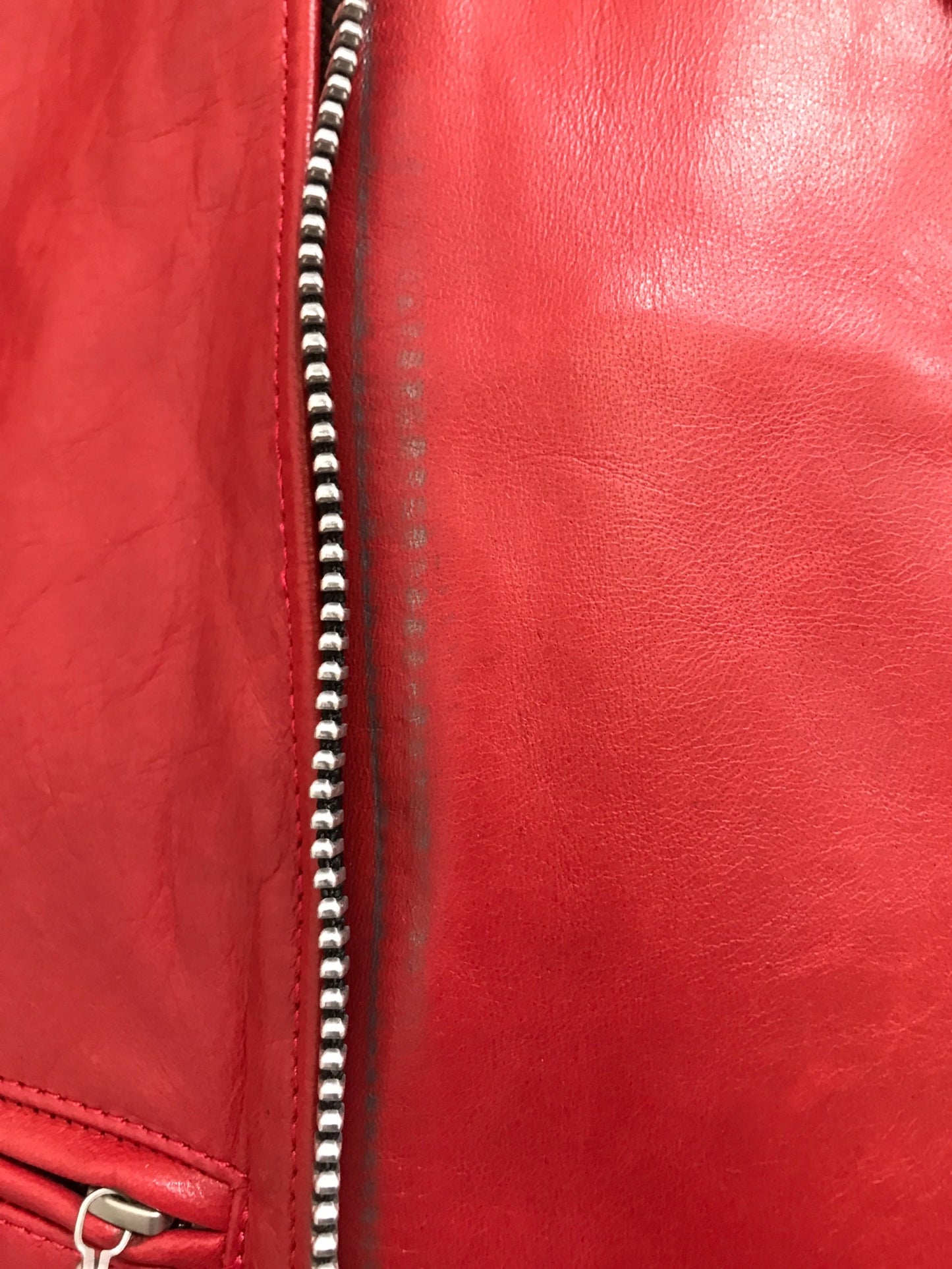 [Pre-owned] s'yte by yohji yamamoto Double Leather Jacket UB-Y33-700