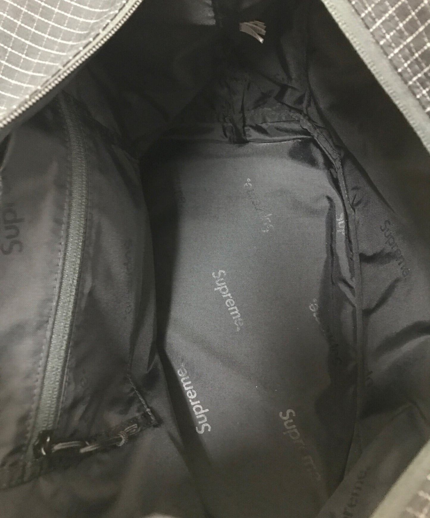 [Pre-owned] SUPREME tote bag