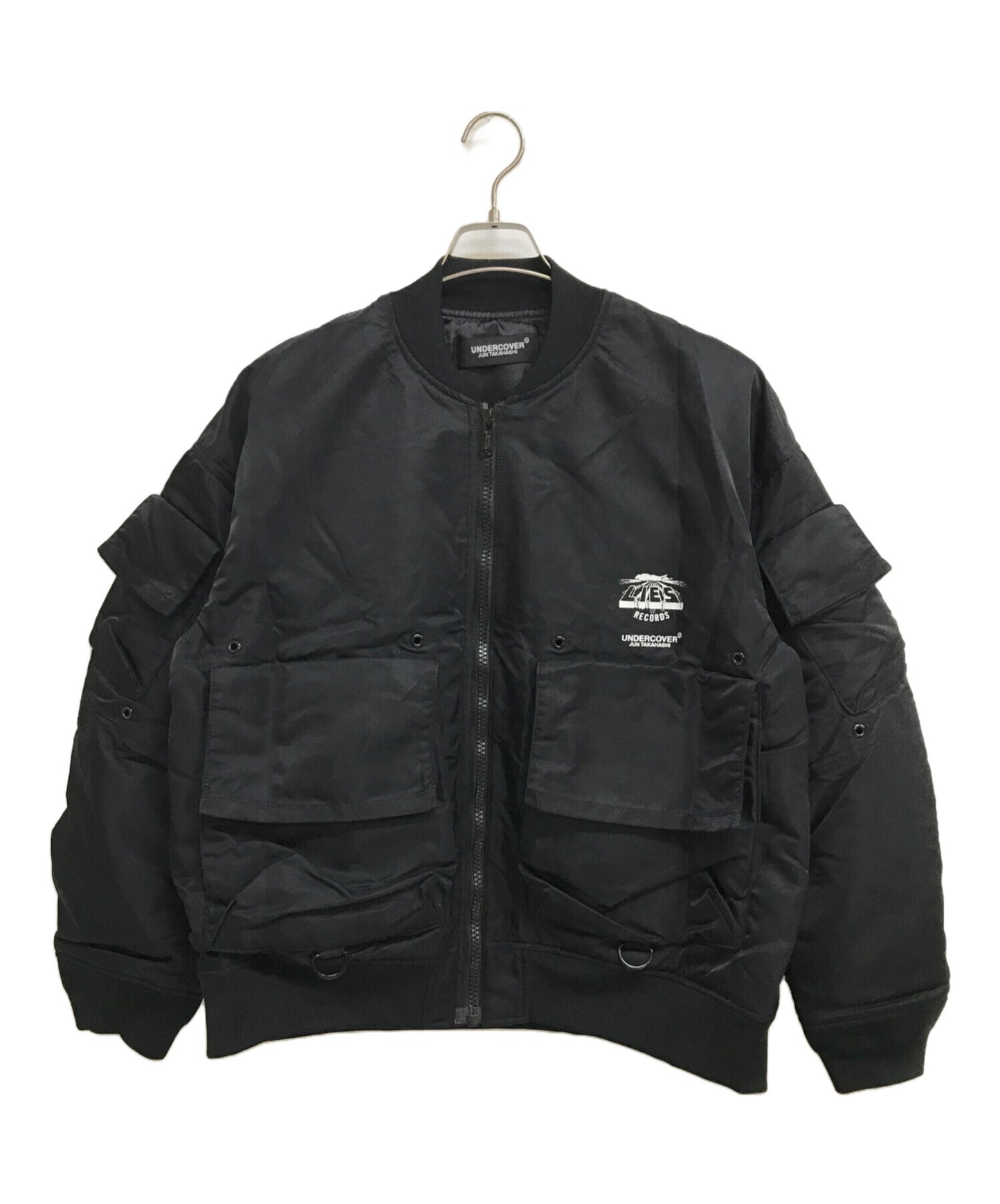 [Pre-owned] UNDERCOVER bomber jacket UCZ9201