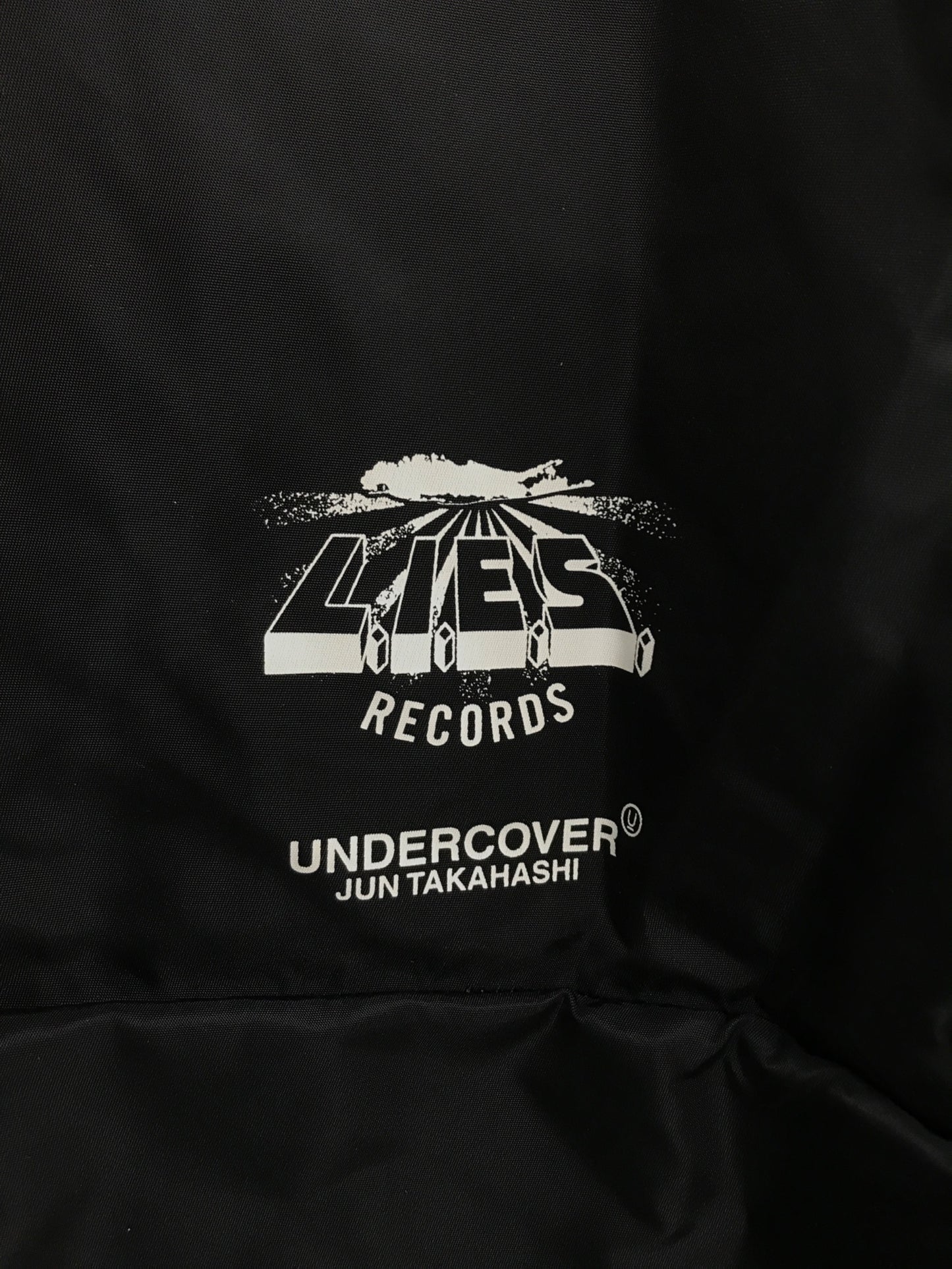 [Pre-owned] UNDERCOVER bomber jacket UCZ9201