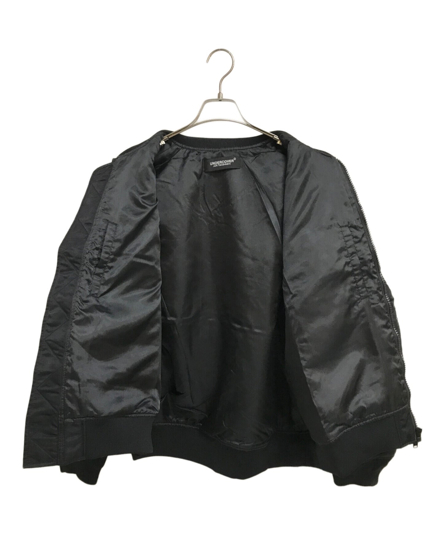 [Pre-owned] UNDERCOVER bomber jacket UCZ9201