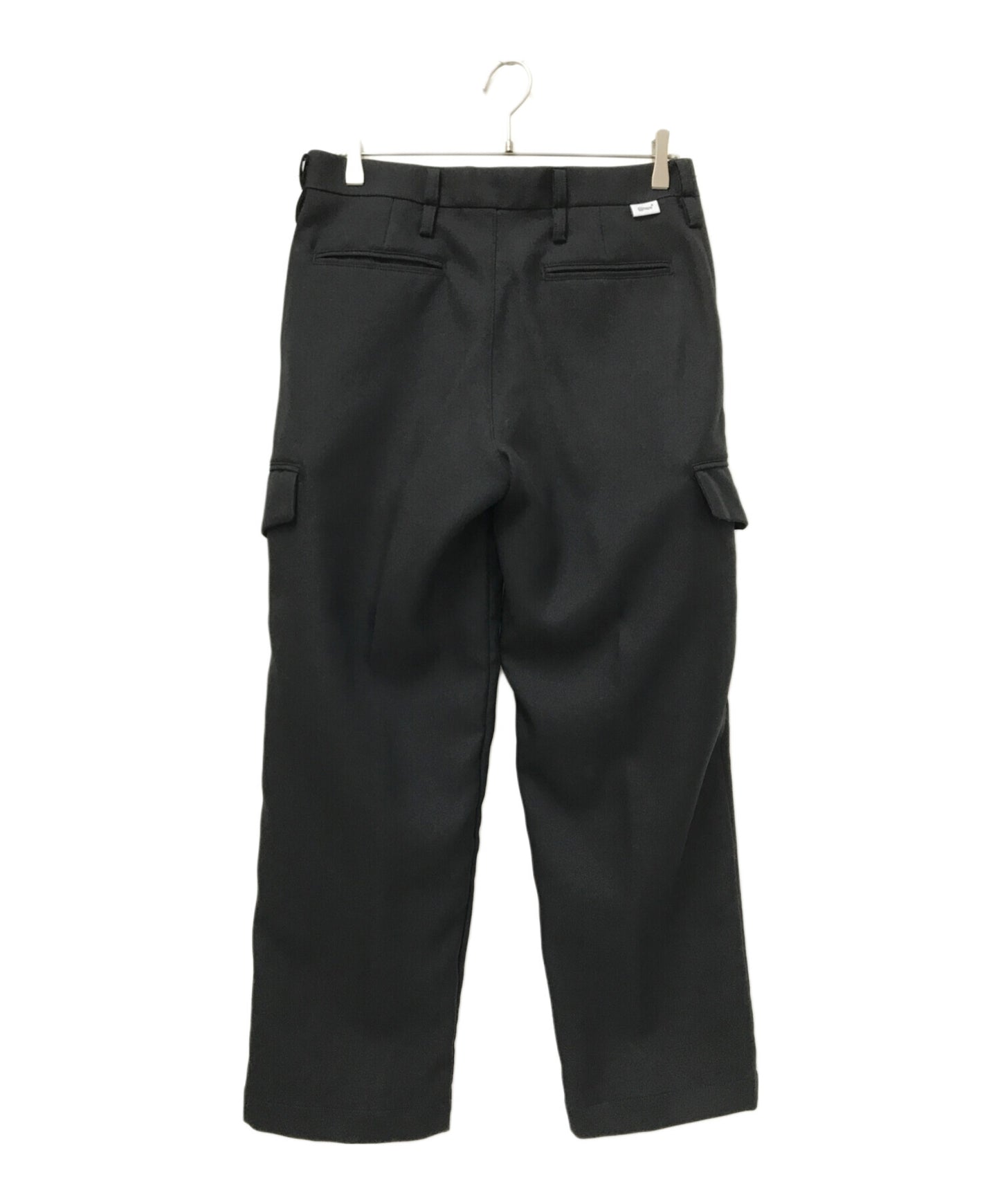 [Pre-owned] WTAPS Les / Belly / Trousers / Poly. Twill 232TQDT-PTM03