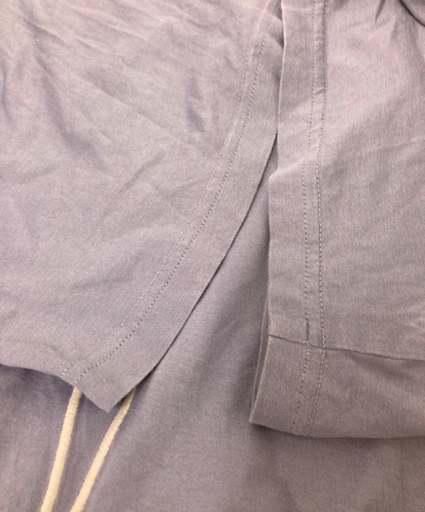 [Pre-owned] RICK OWENS Tommy TEE CM01B7926-CHJEG