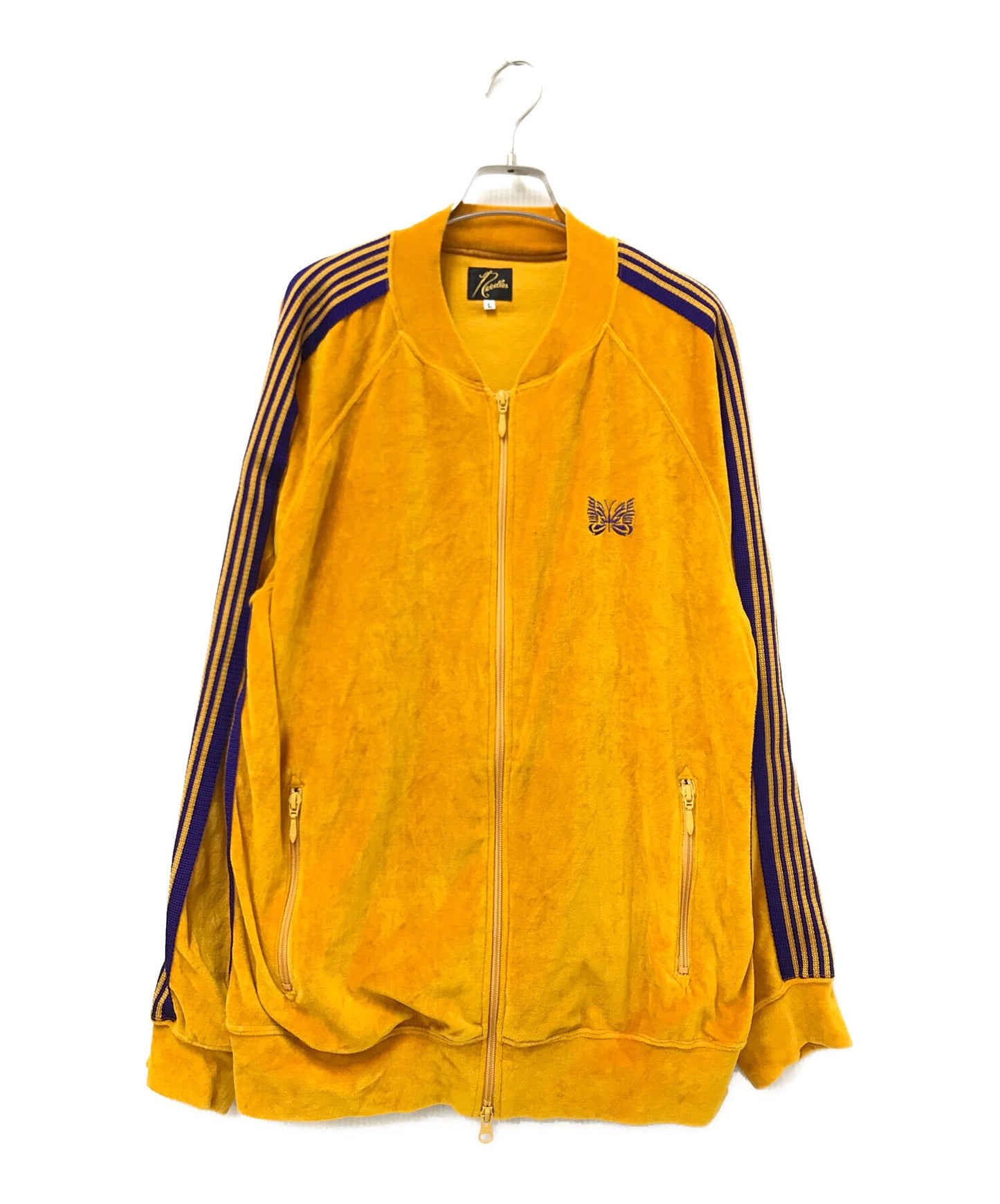 [Pre-owned] Needles Track Jackets GL220