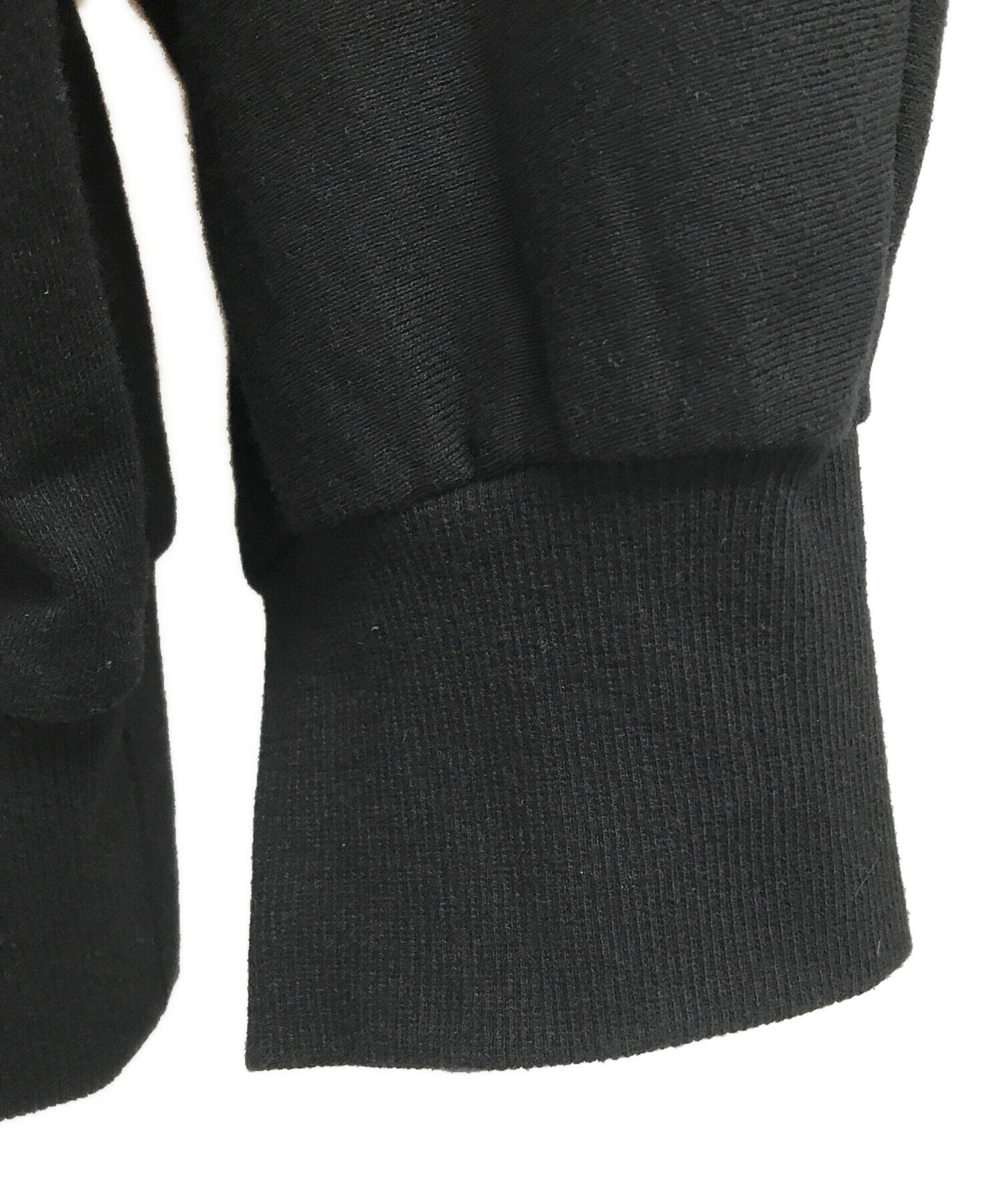 [Pre-owned] GROUND Y Mini Pile Lightning Inverted V Parka GS-T13-005