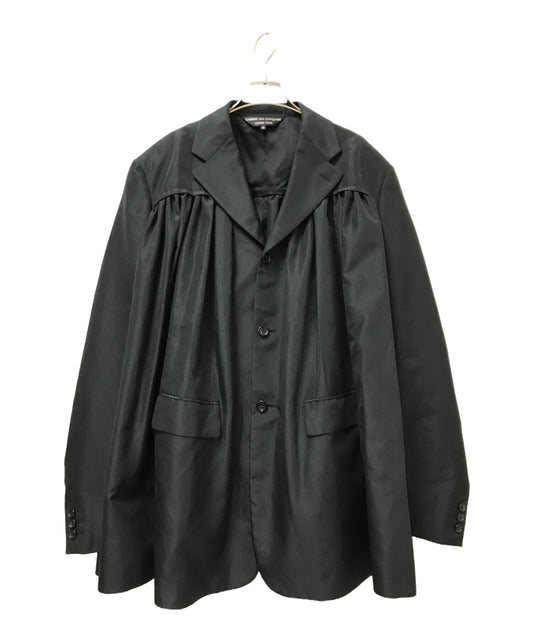 [Pre-owned] COMME des GARCONS HOMME curtain pleated jacket PM-J044