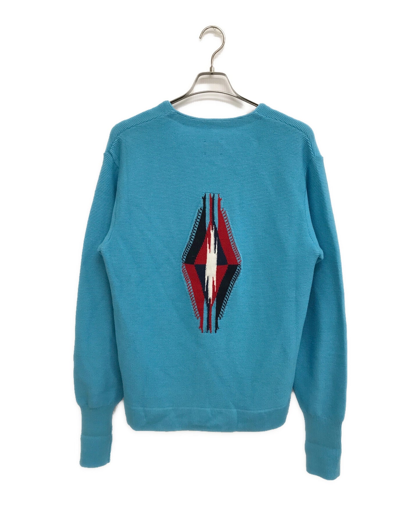 [Pre-owned] Needles V Neck Cardigan OT268.