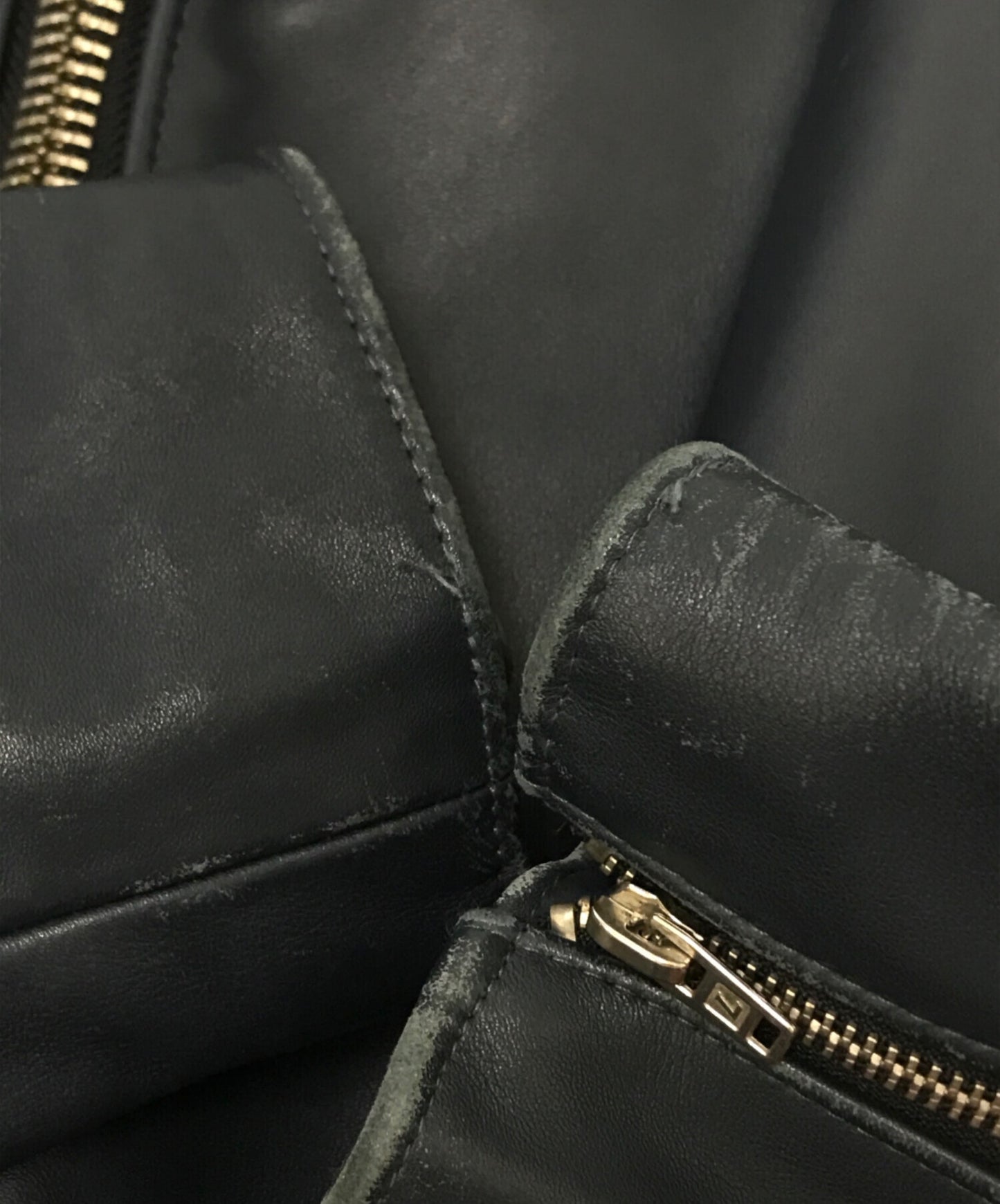 [Pre-owned] Hysteric Glamour Cyclone Double Riders Jacket 4LB-2082