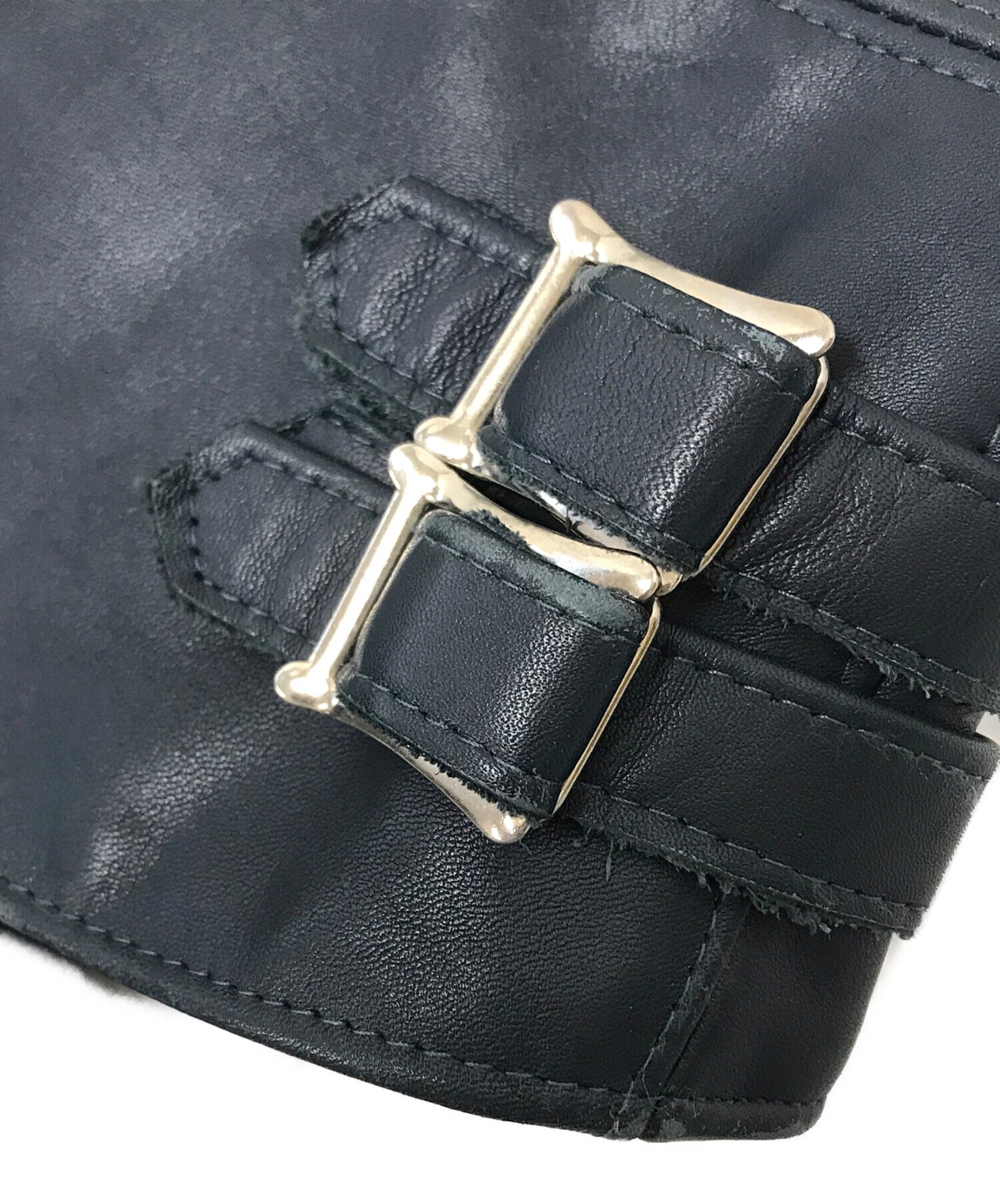 [Pre-owned] Hysteric Glamour Cyclone Double Riders Jacket 4LB-2082