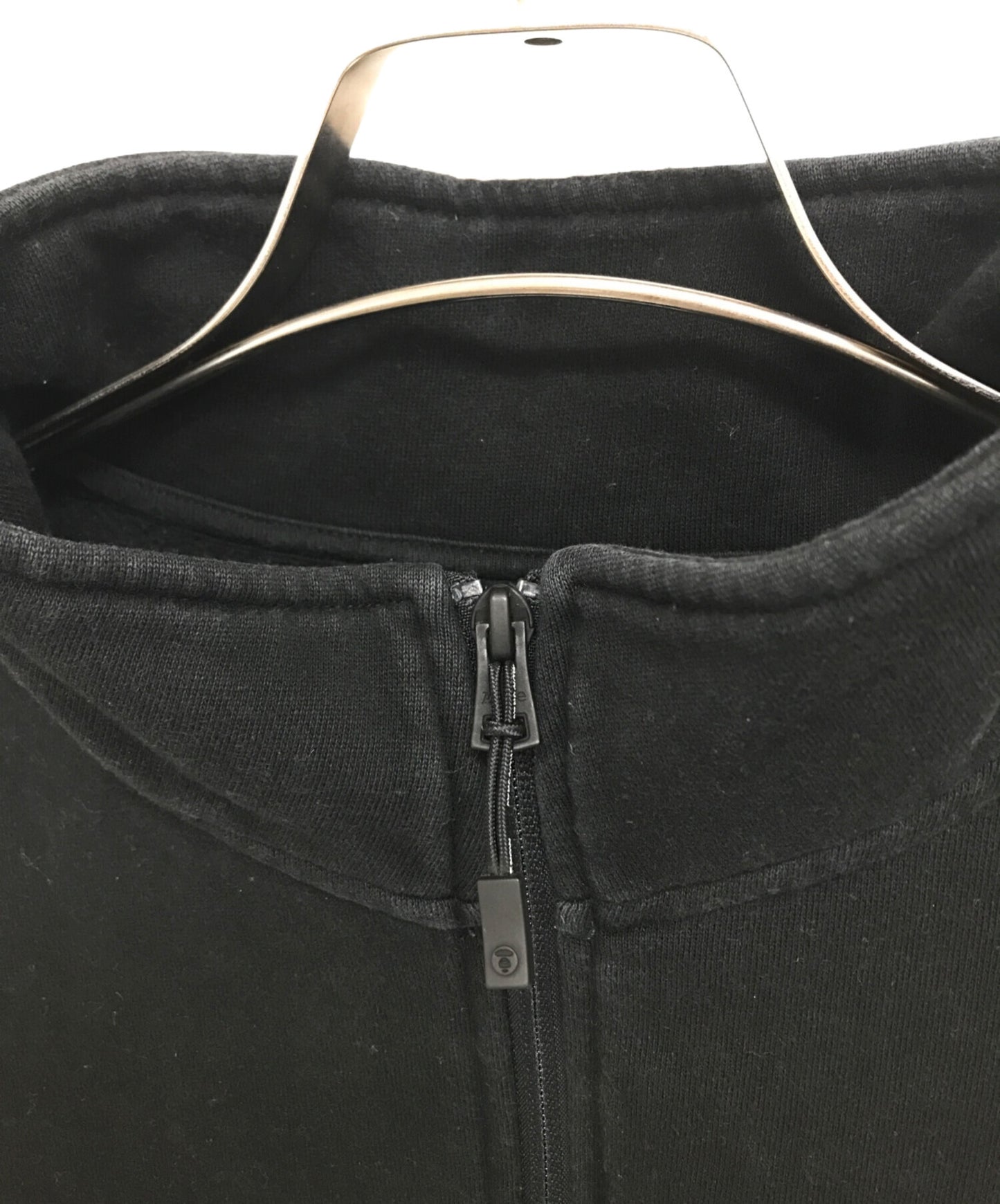 [Pre-owned] A BATHING APE Half Zip Sweatshirt AAPSWM3714XXF