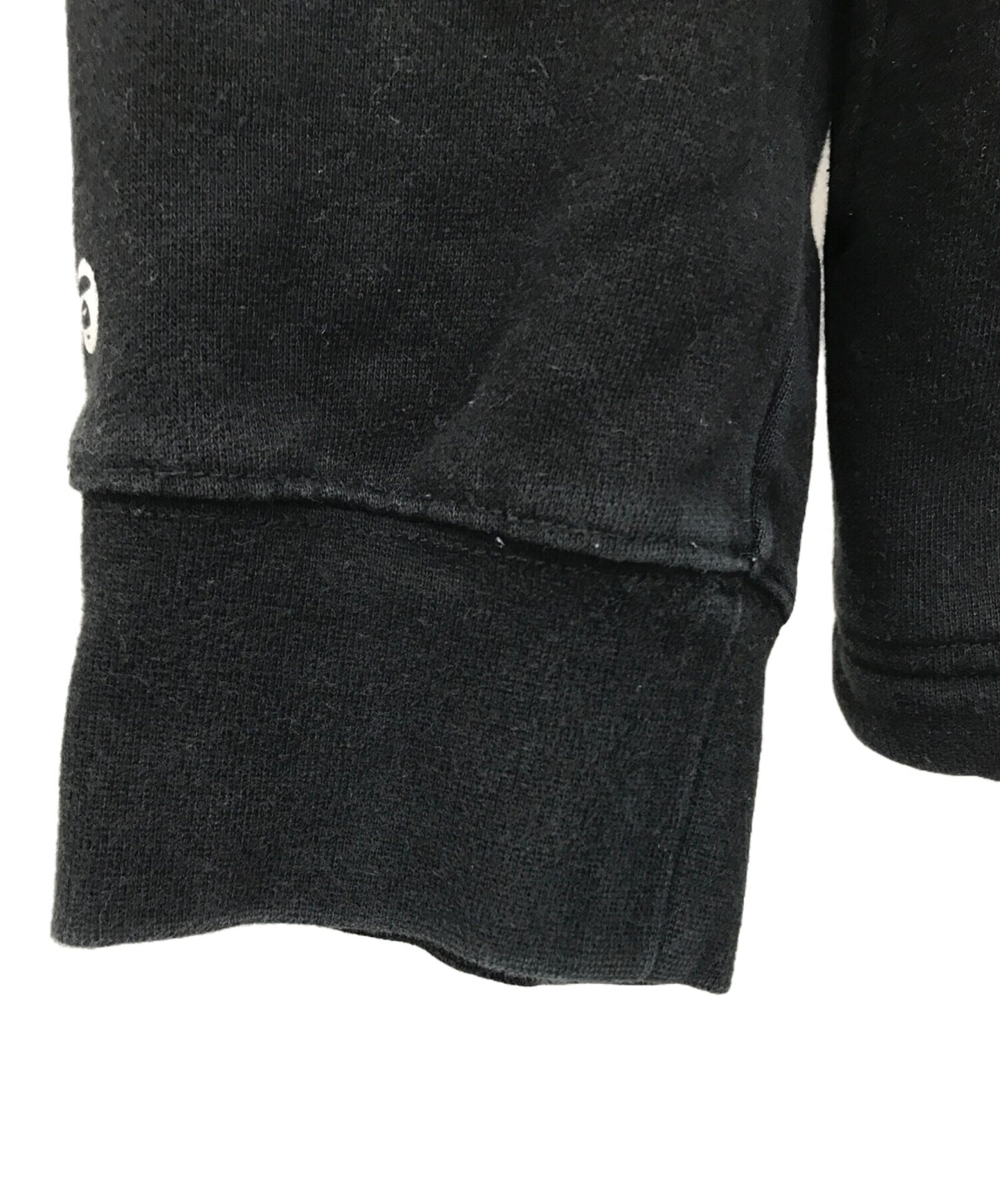 [Pre-owned] A BATHING APE Half Zip Sweatshirt AAPSWM3714XXF