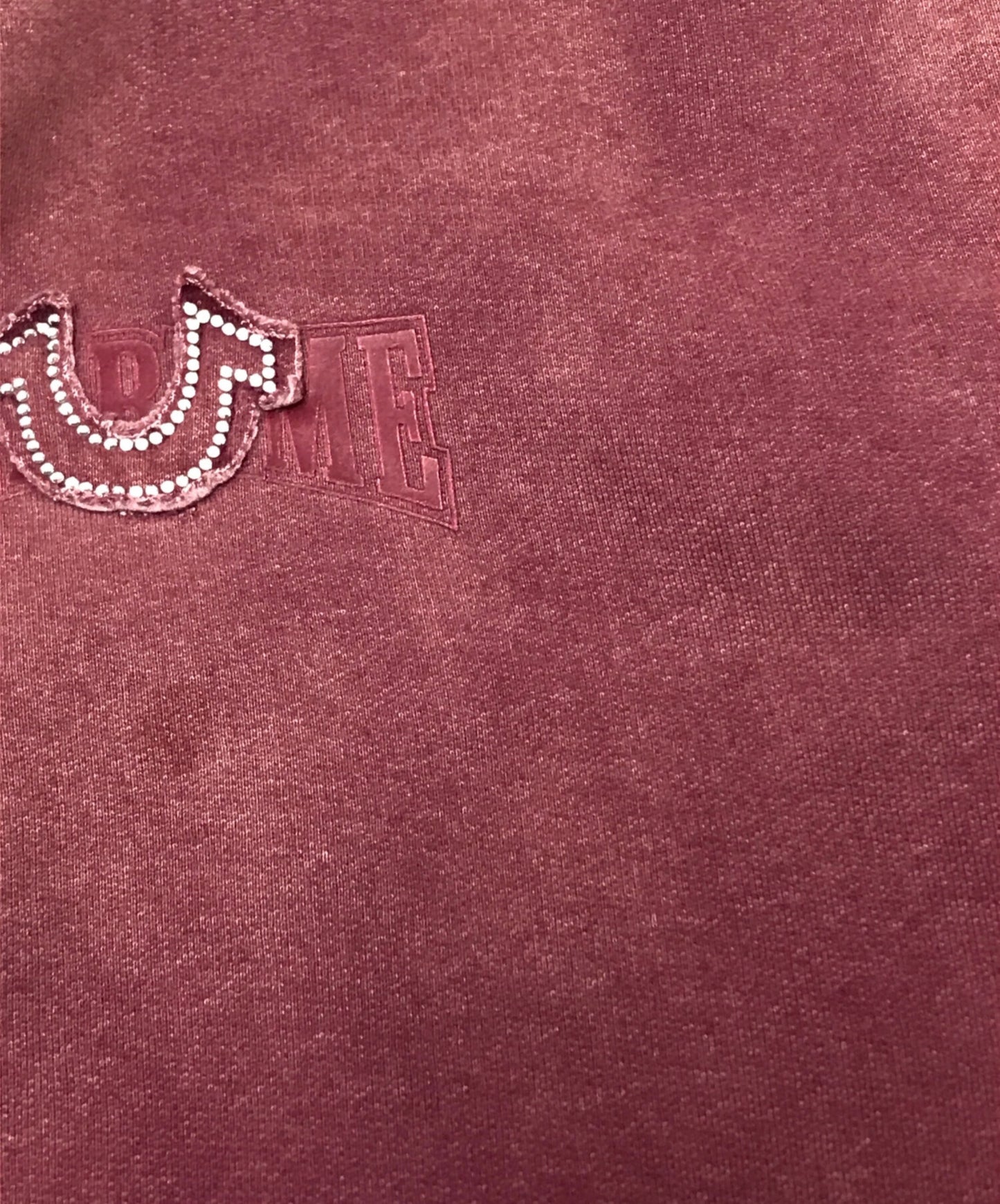 [Pre-owned] SUPREME Zip-up Hooded Sweatshirt